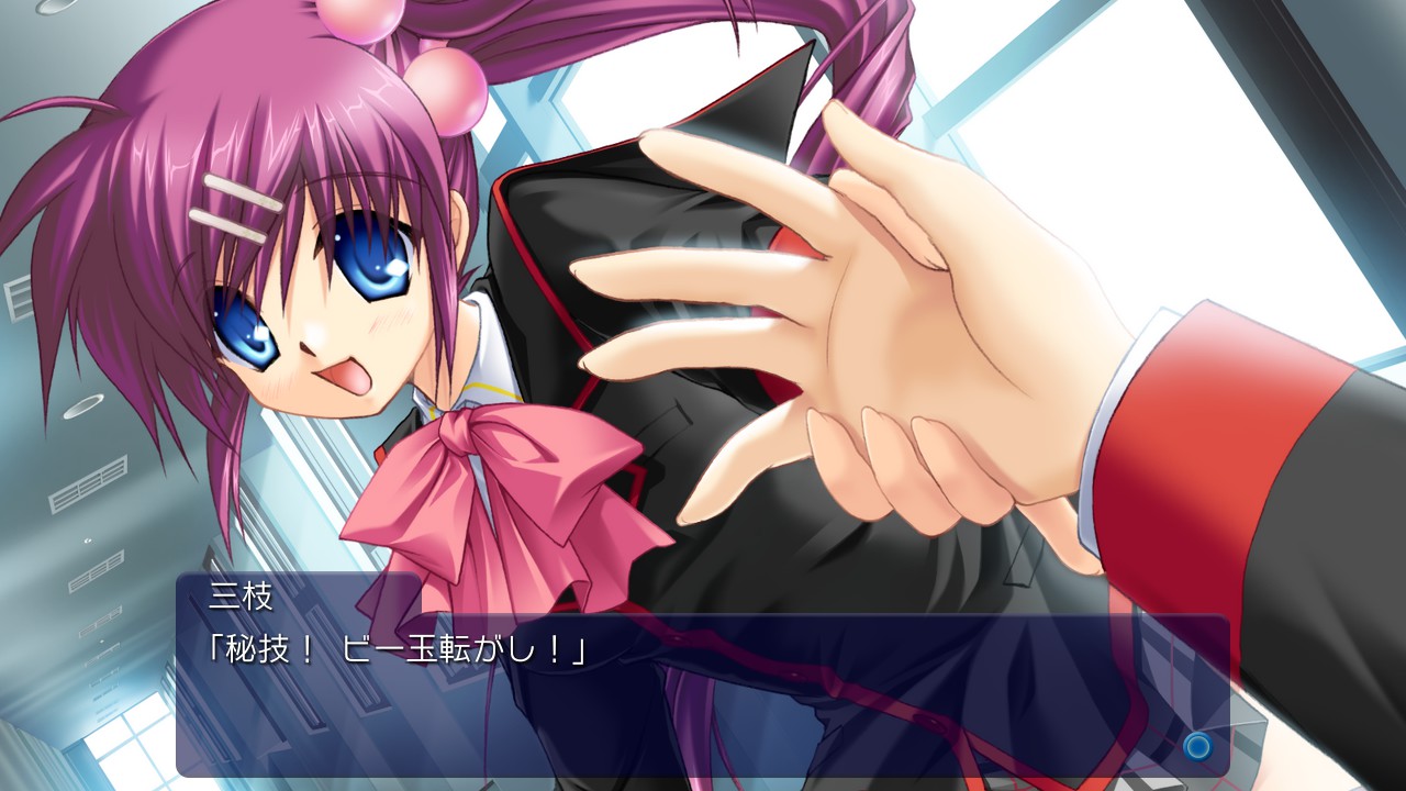 リトルバスターズ パーフェクトエディション PCゲーム リトバス Windows Steam：Little Busters! English Edition