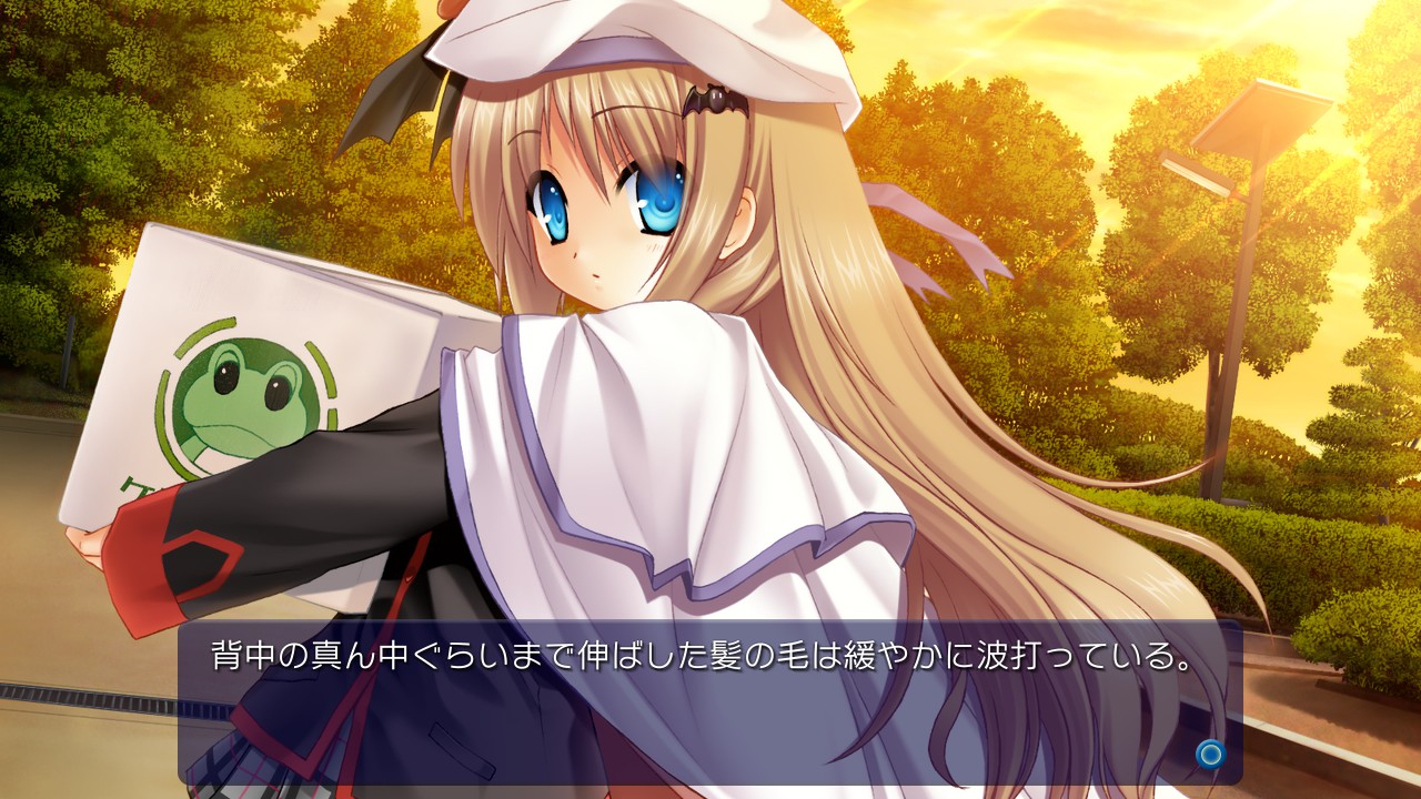 Steam:Little Busters! English Edition Steam:Little Busters! English Edition