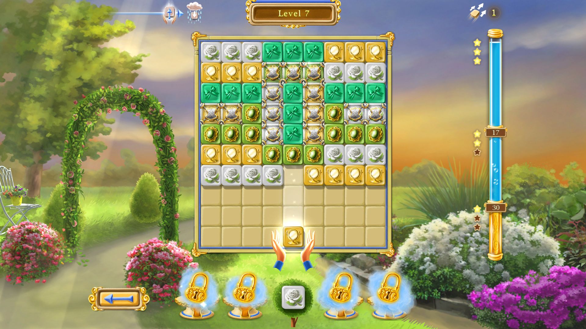 Chateau Garden screenshot 10