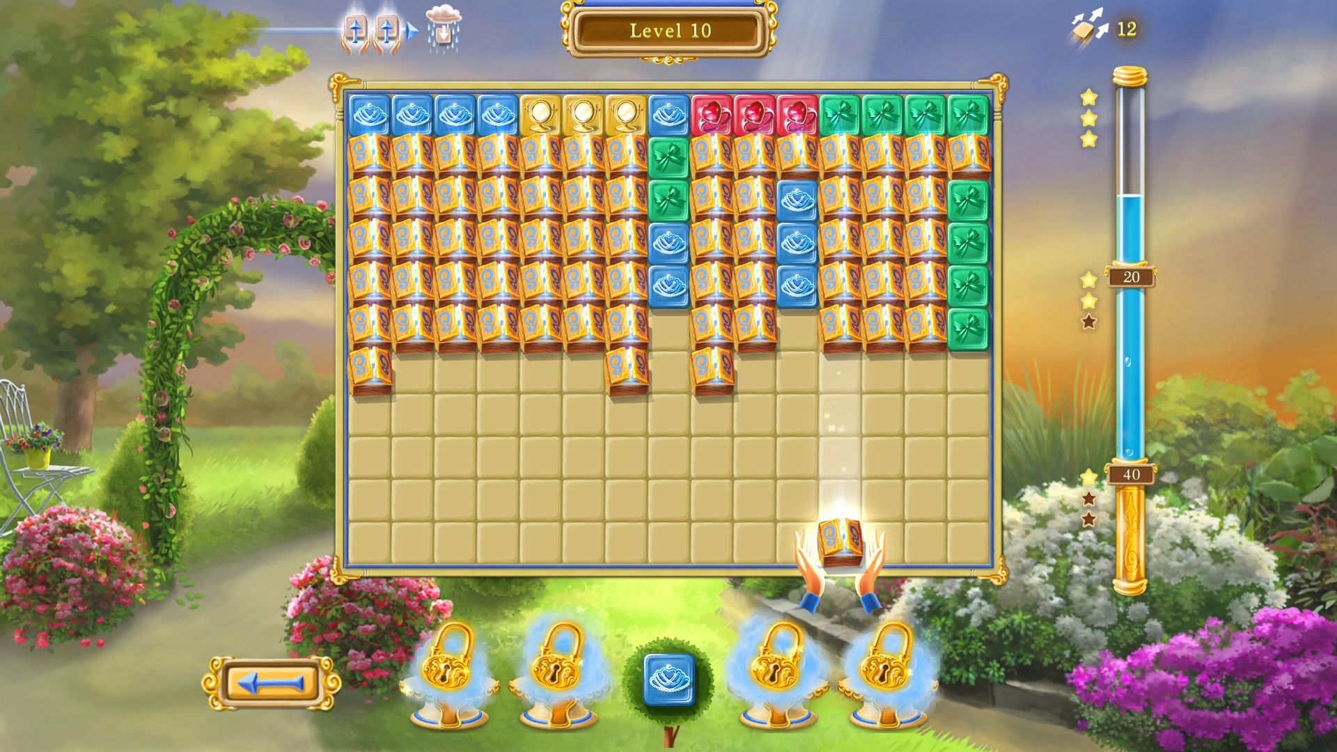 Chateau Garden screenshot 11