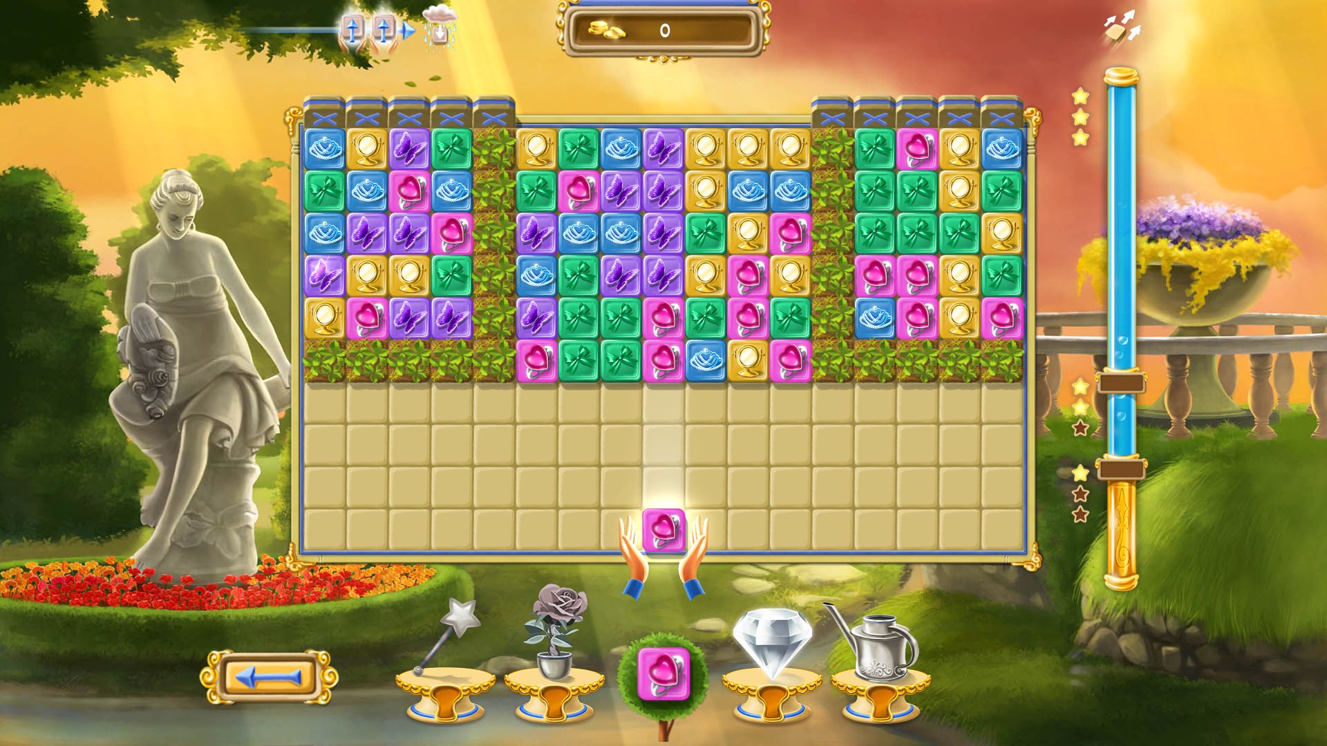 Chateau Garden screenshot 6