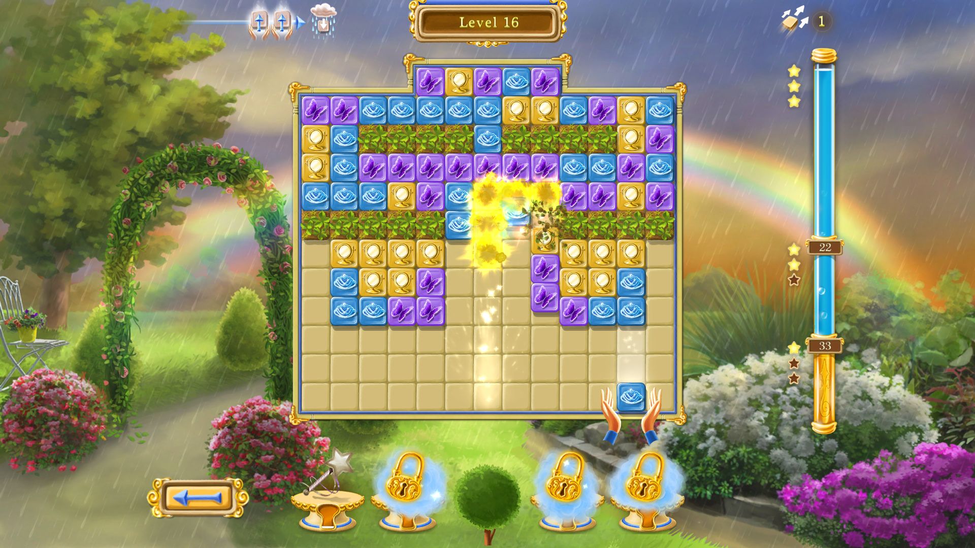 Chateau Garden screenshot 9
