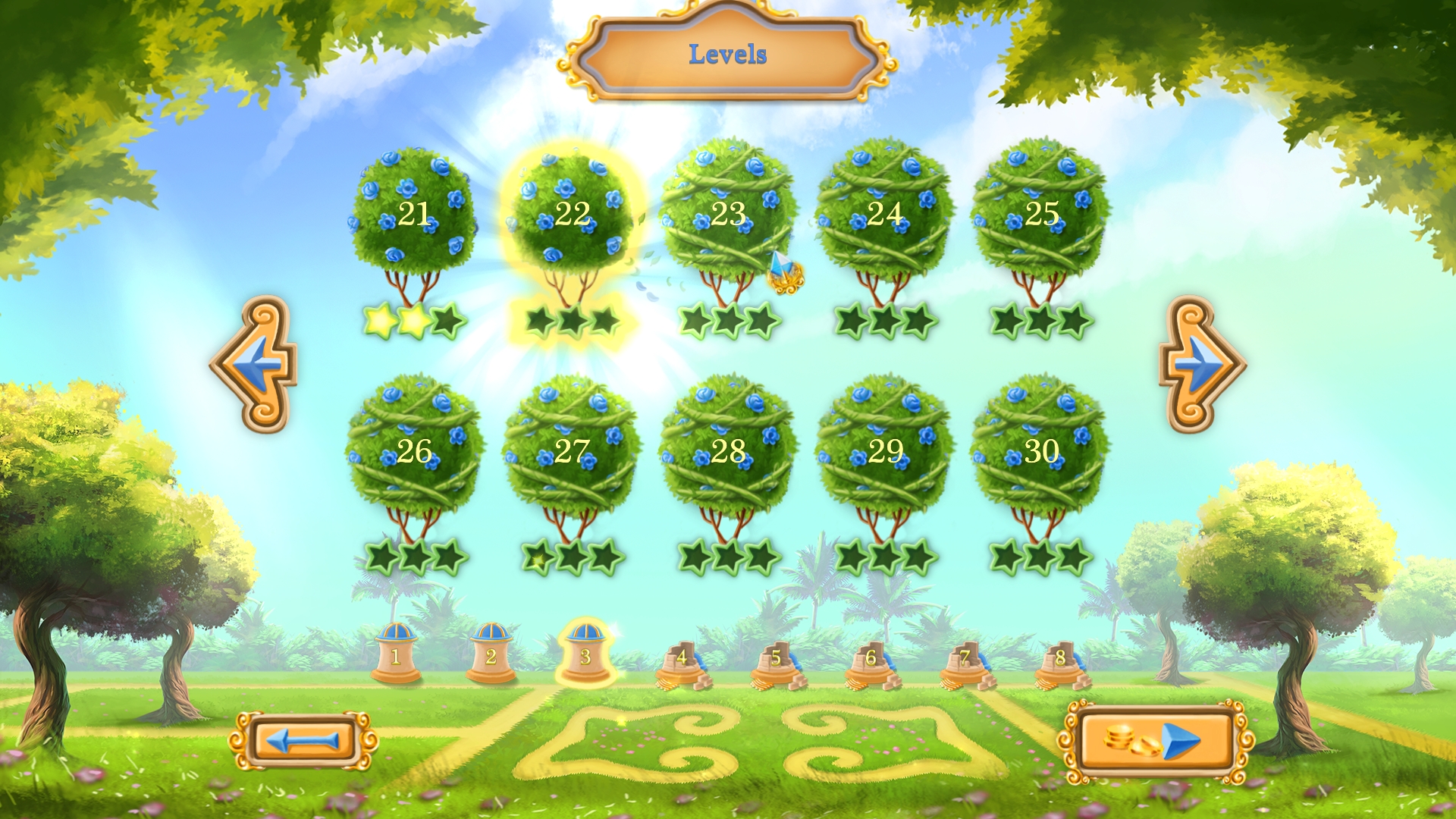 India Garden screenshot 5