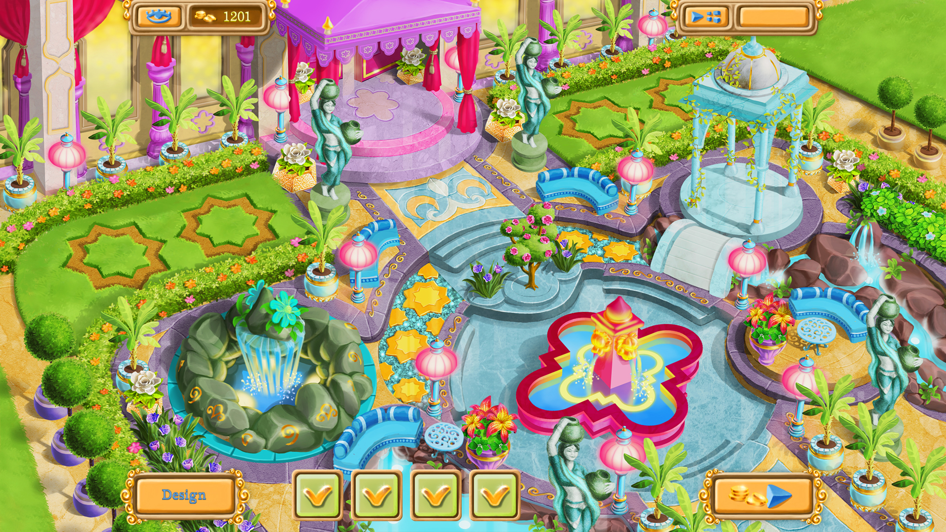 India Garden screenshot 9