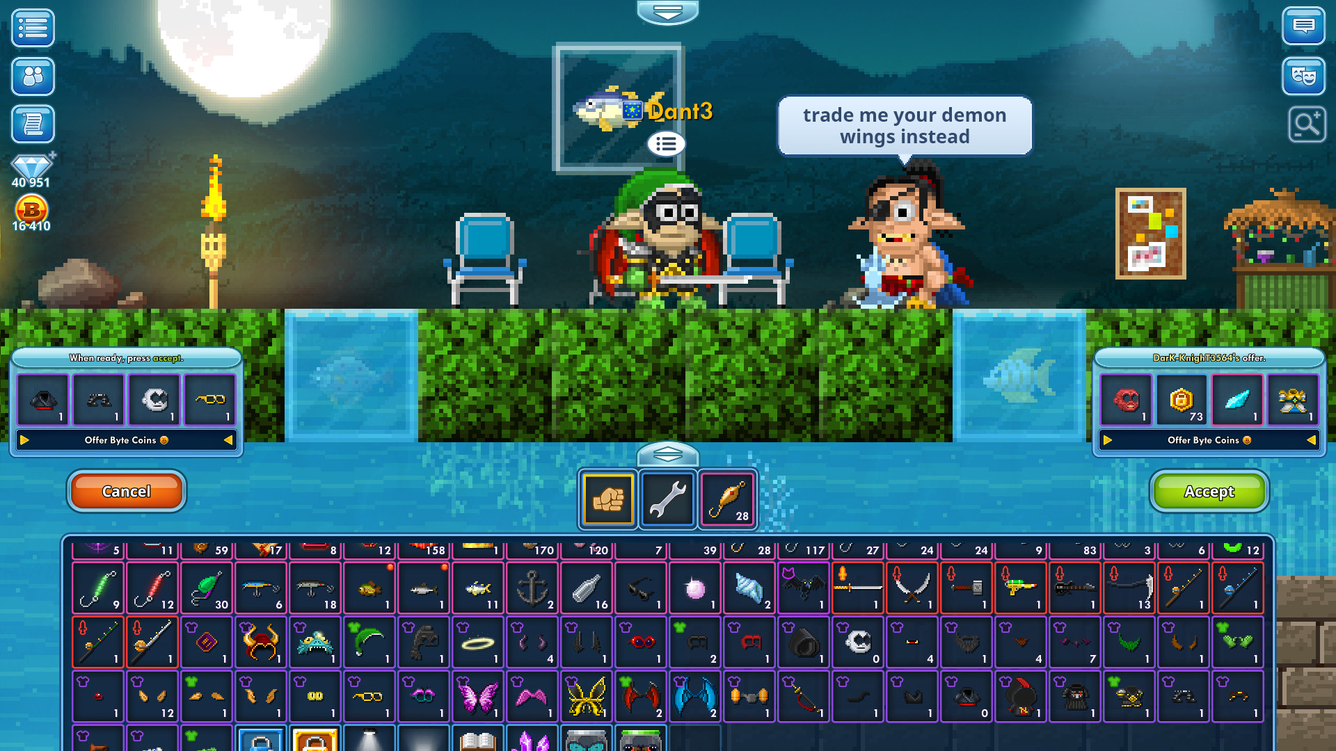 Pixel Worlds screenshot 8