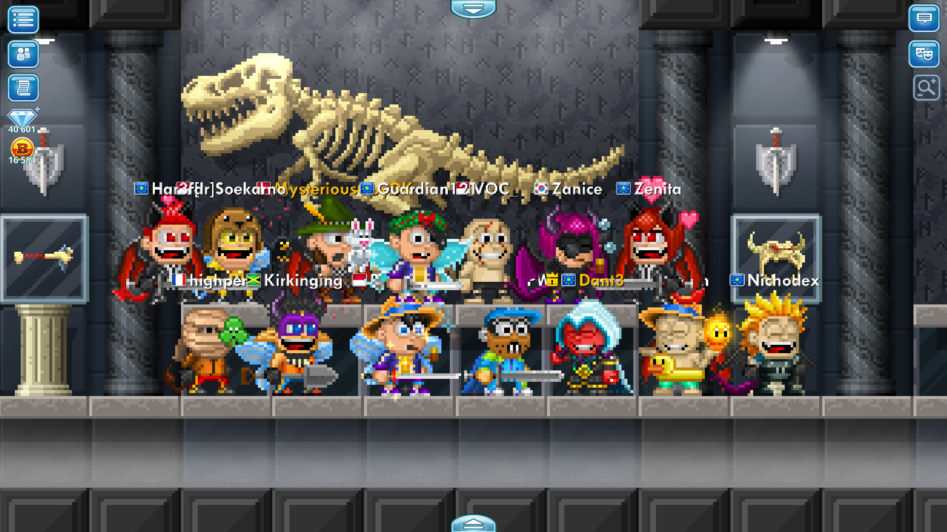 Pixel Worlds screenshot 4