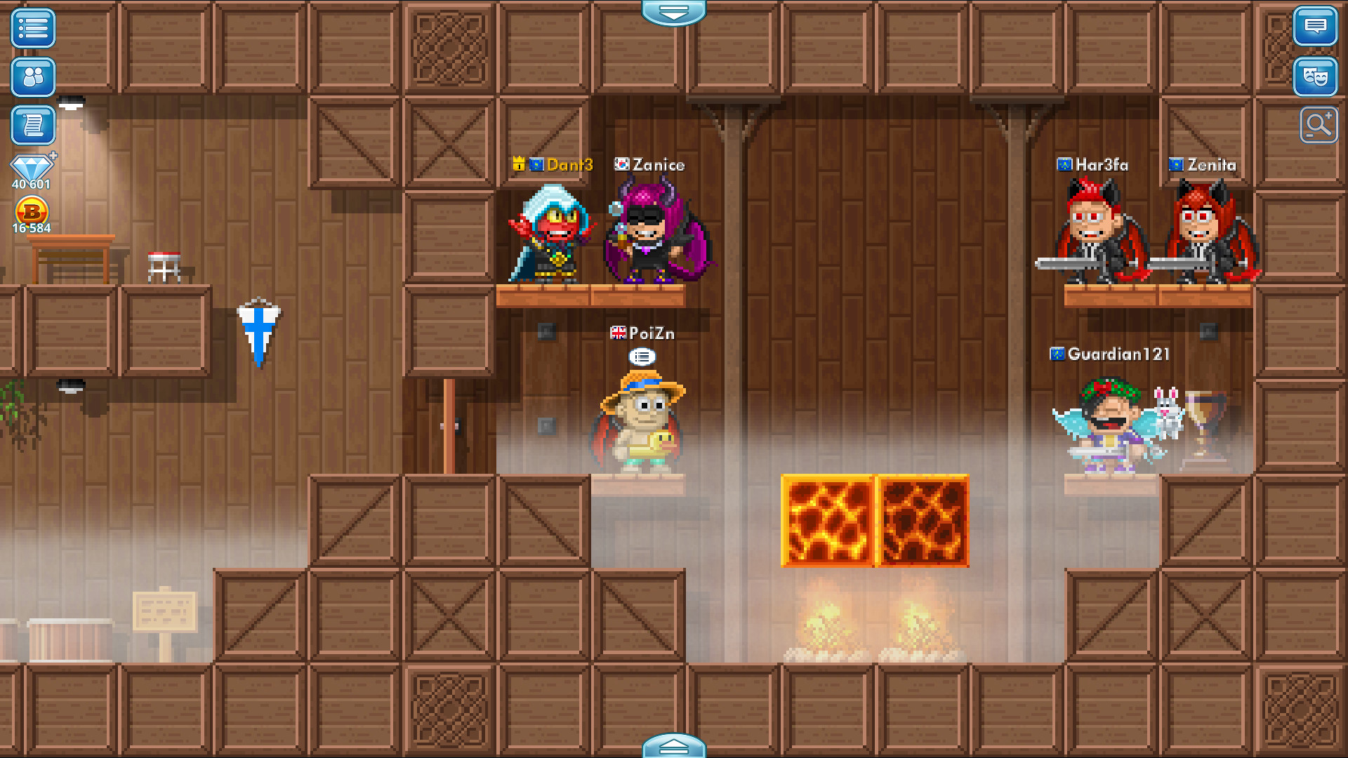 Pixel Worlds screenshot 10