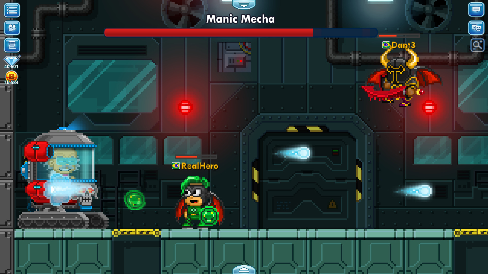 Pixel Worlds screenshot 5