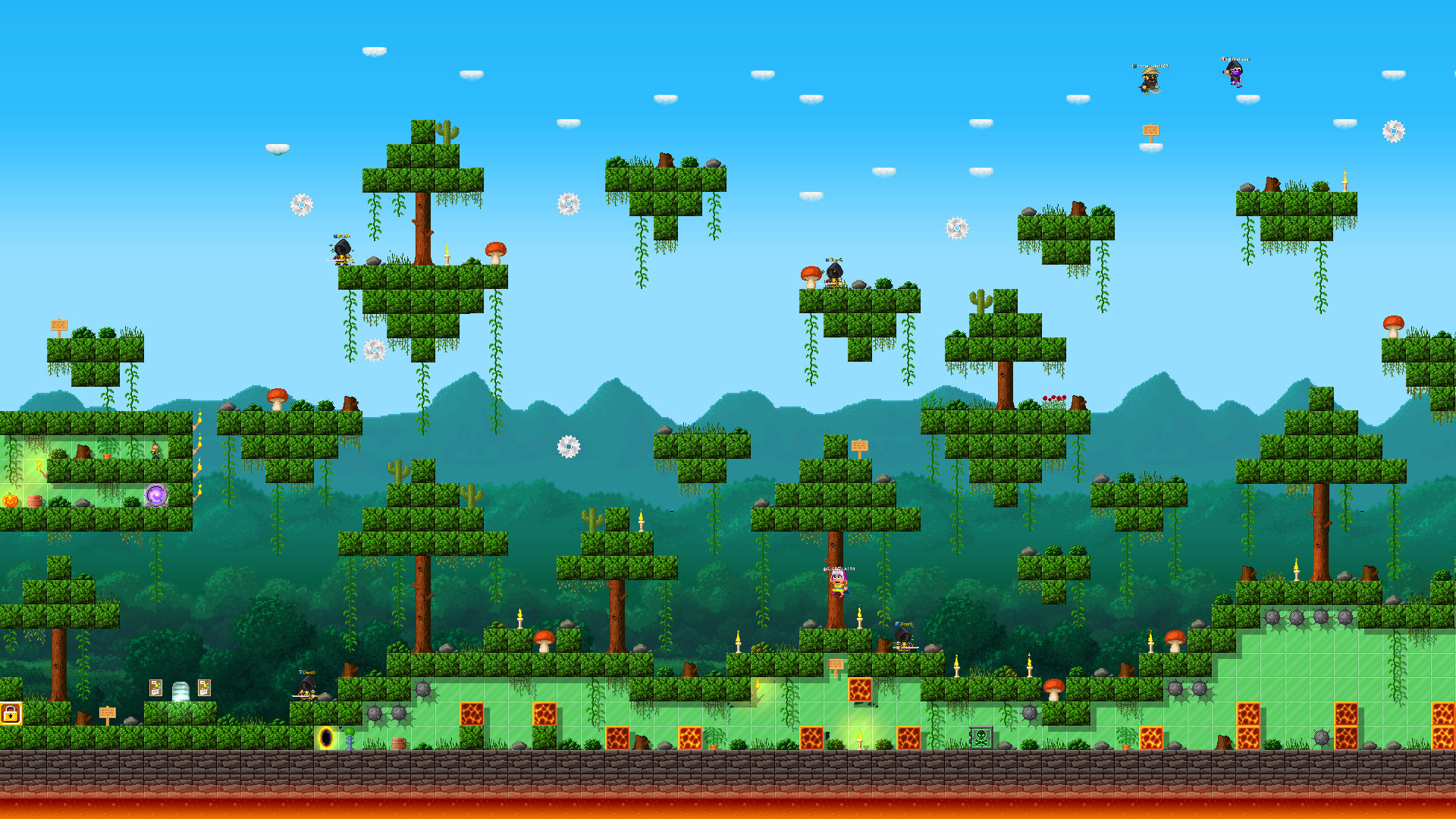 Pixel Worlds screenshot 11