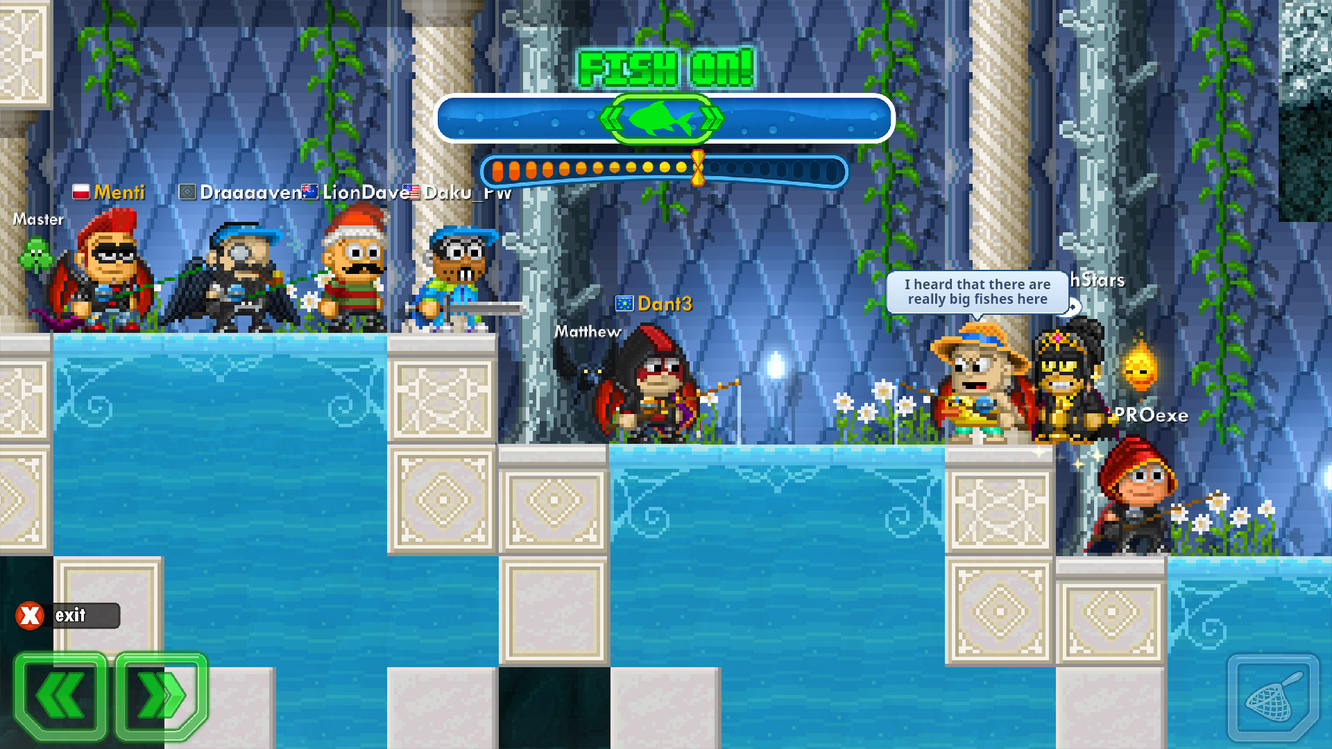 Pixel Worlds screenshot 3