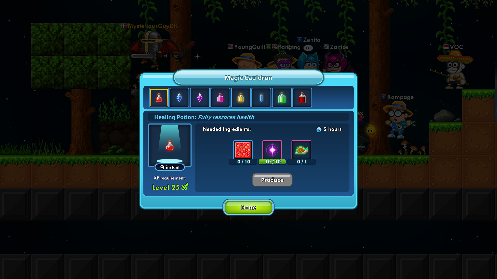 Pixel Worlds screenshot 6