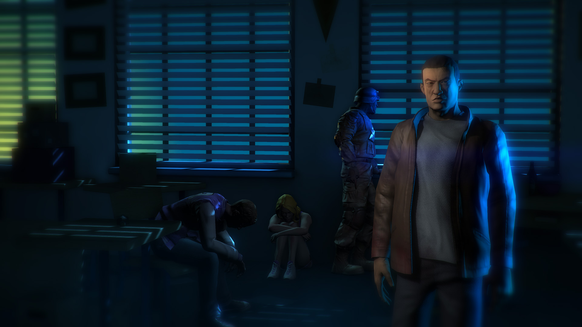 Corridor Z screenshot 7