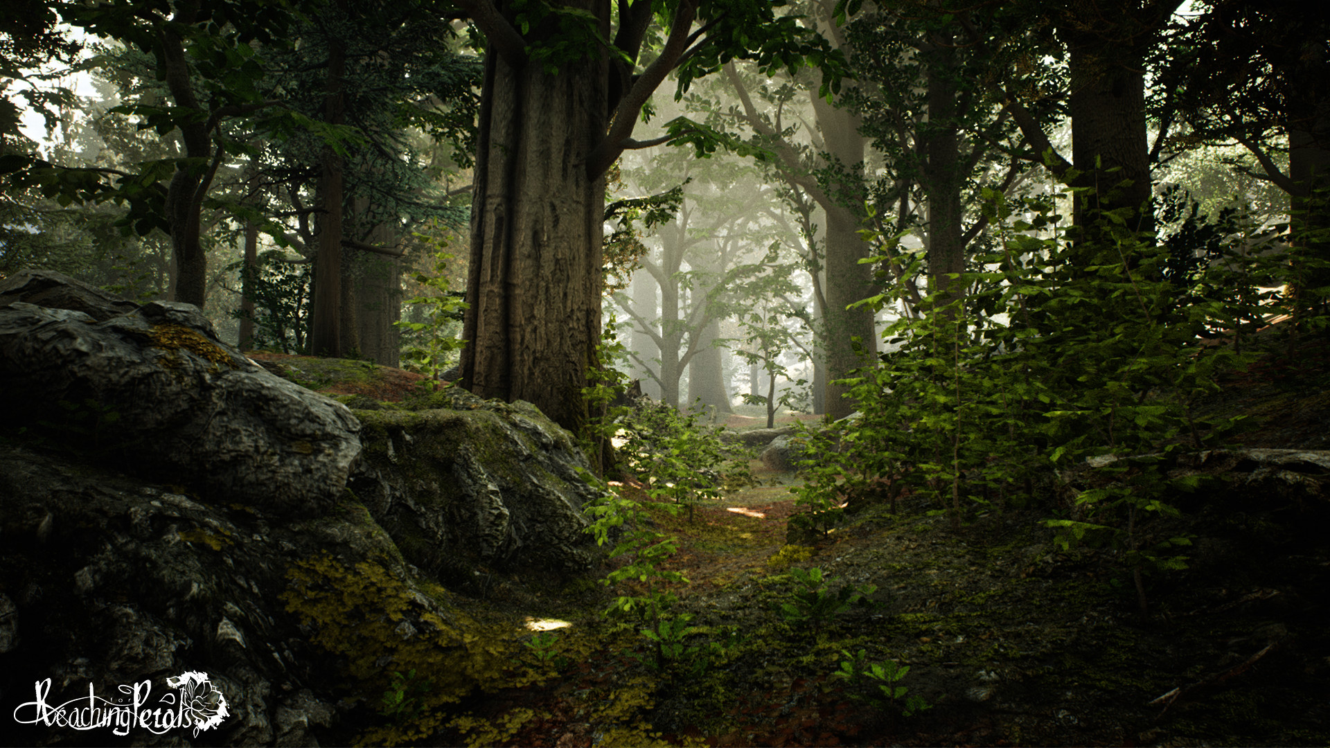 Reaching for Petals screenshot 2