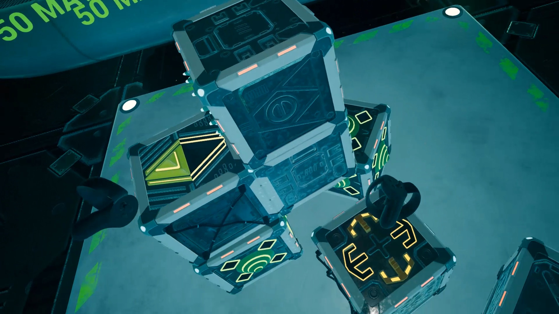 CubeWorks screenshot 6