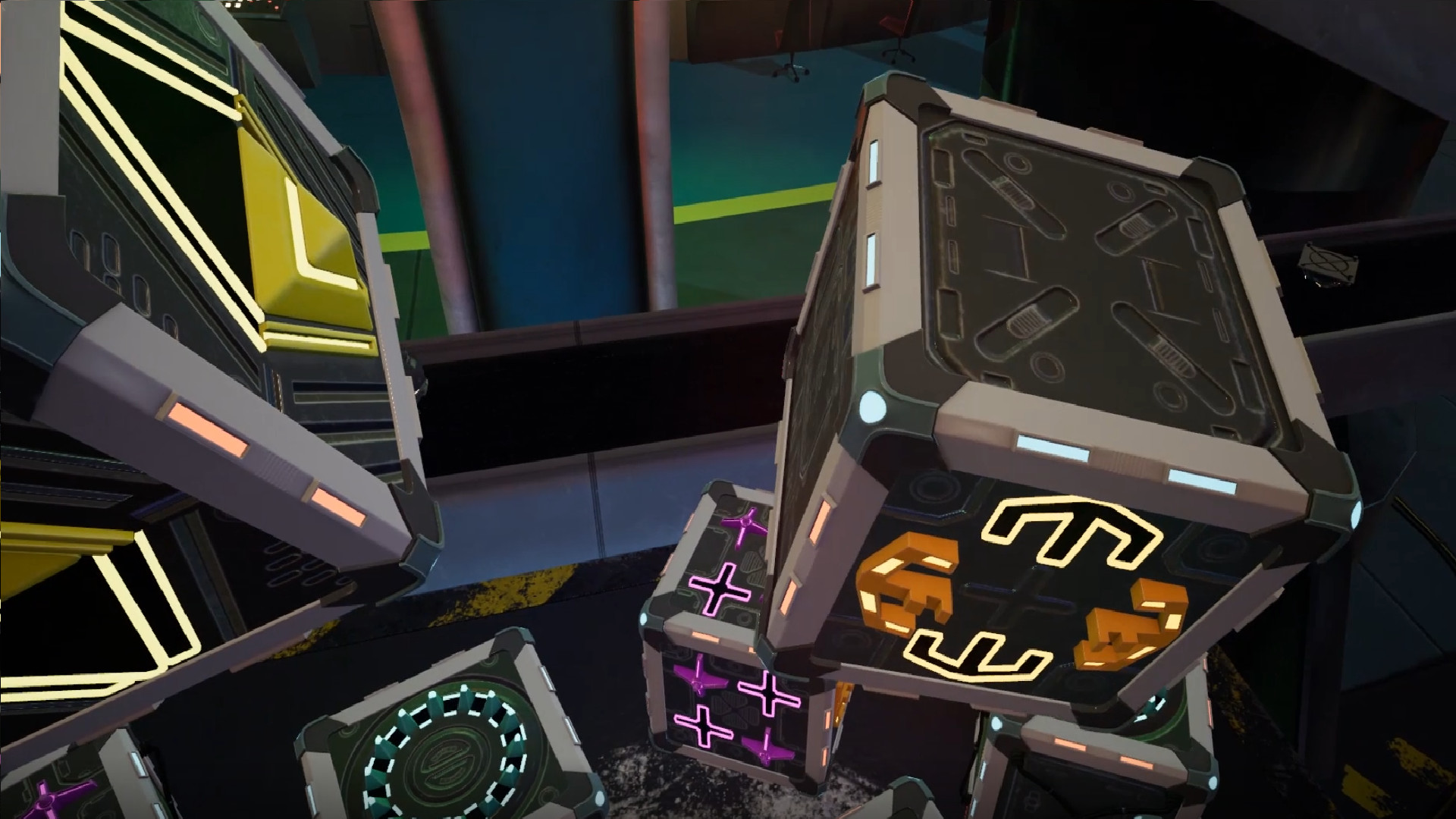 CubeWorks screenshot 11
