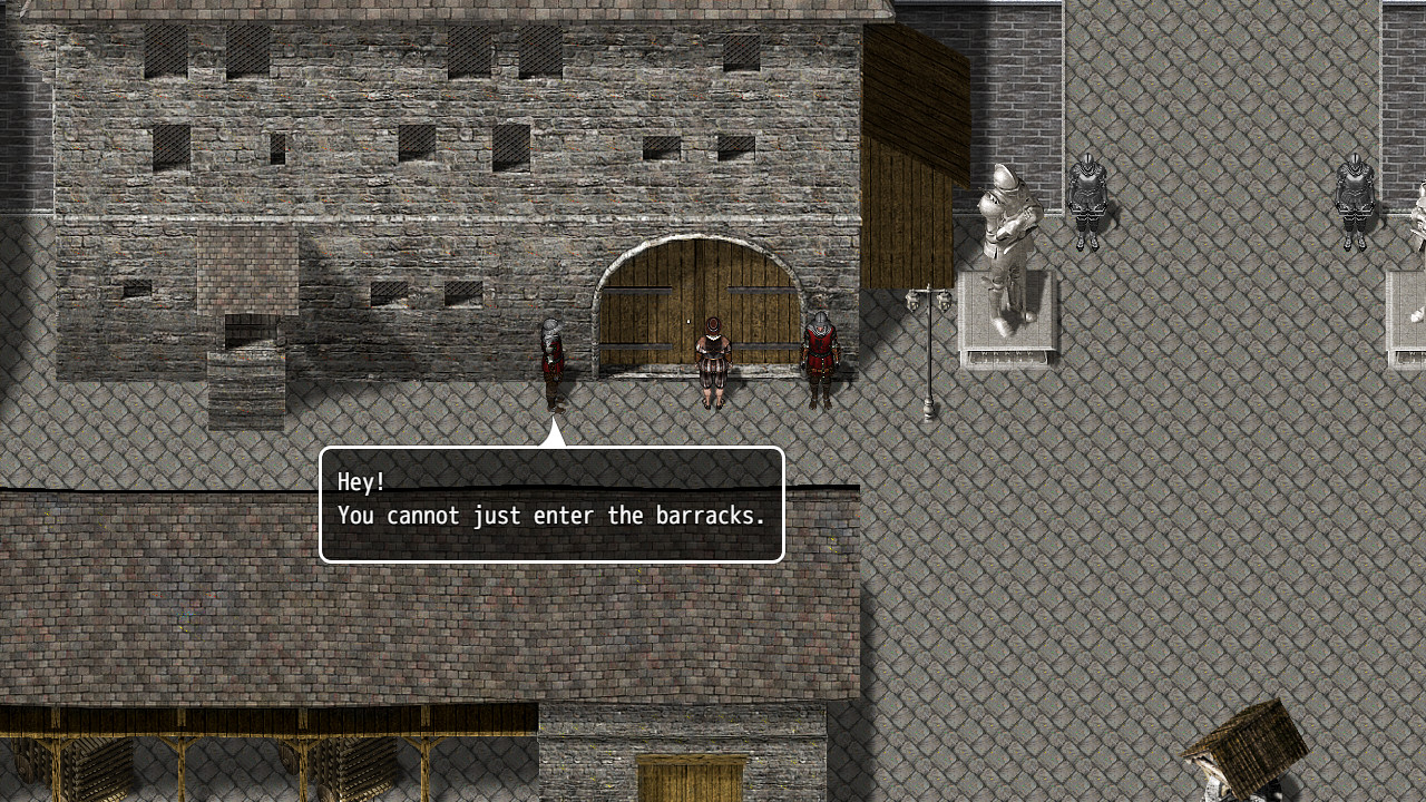 Silent Gentleman screenshot 1