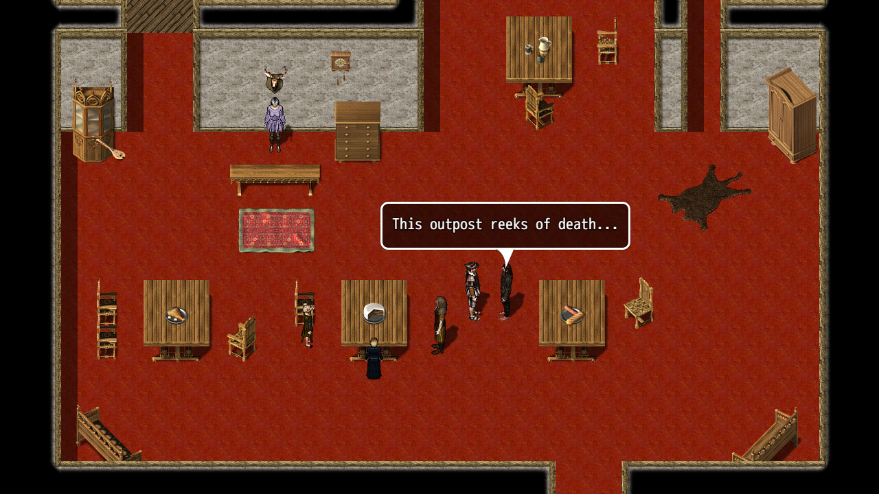 Silent Gentleman screenshot 2