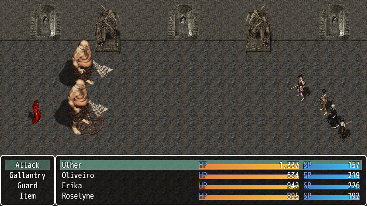 Silent Gentleman screenshot 4