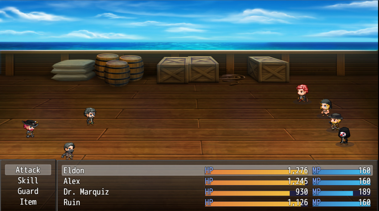 The Sun Never Sets screenshot 7