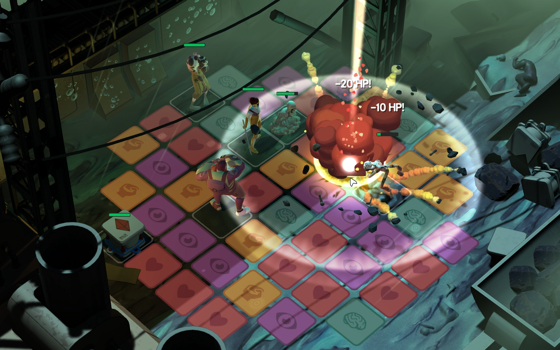 Ticket to Earth screenshot 16