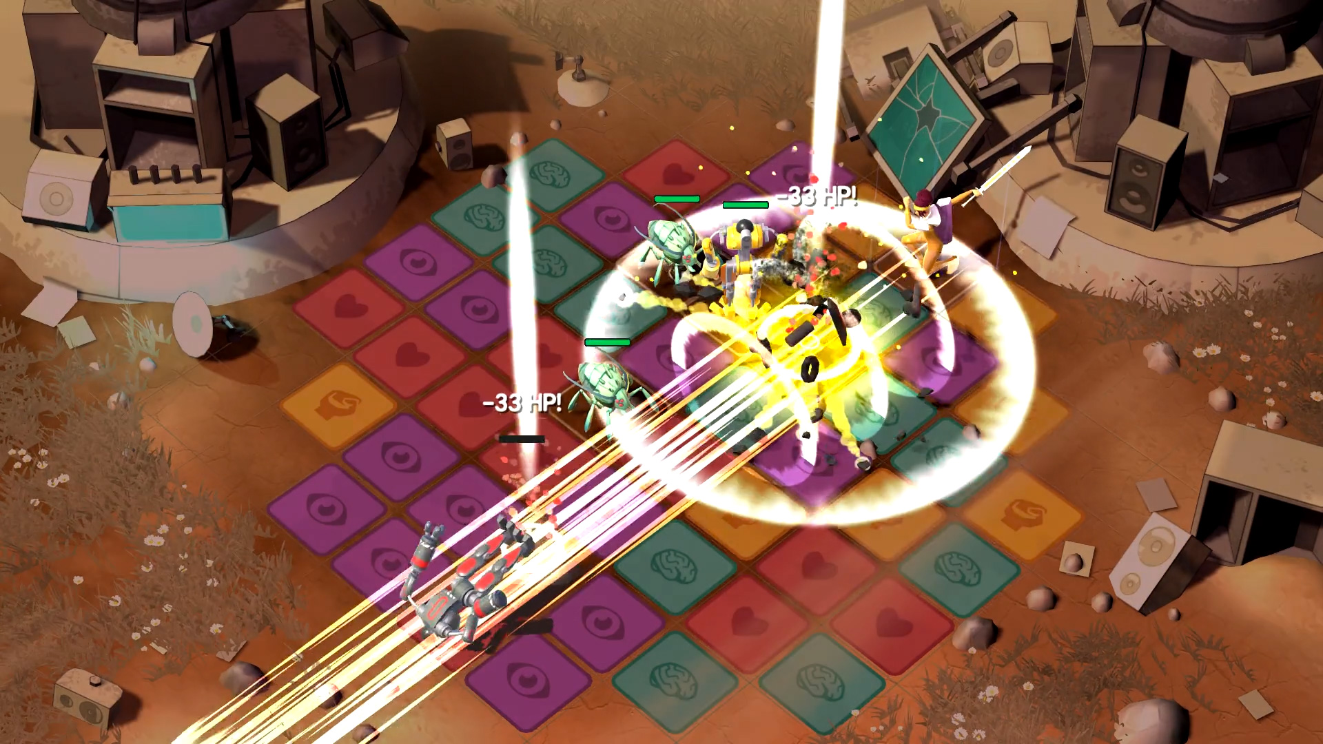 Ticket to Earth screenshot 10