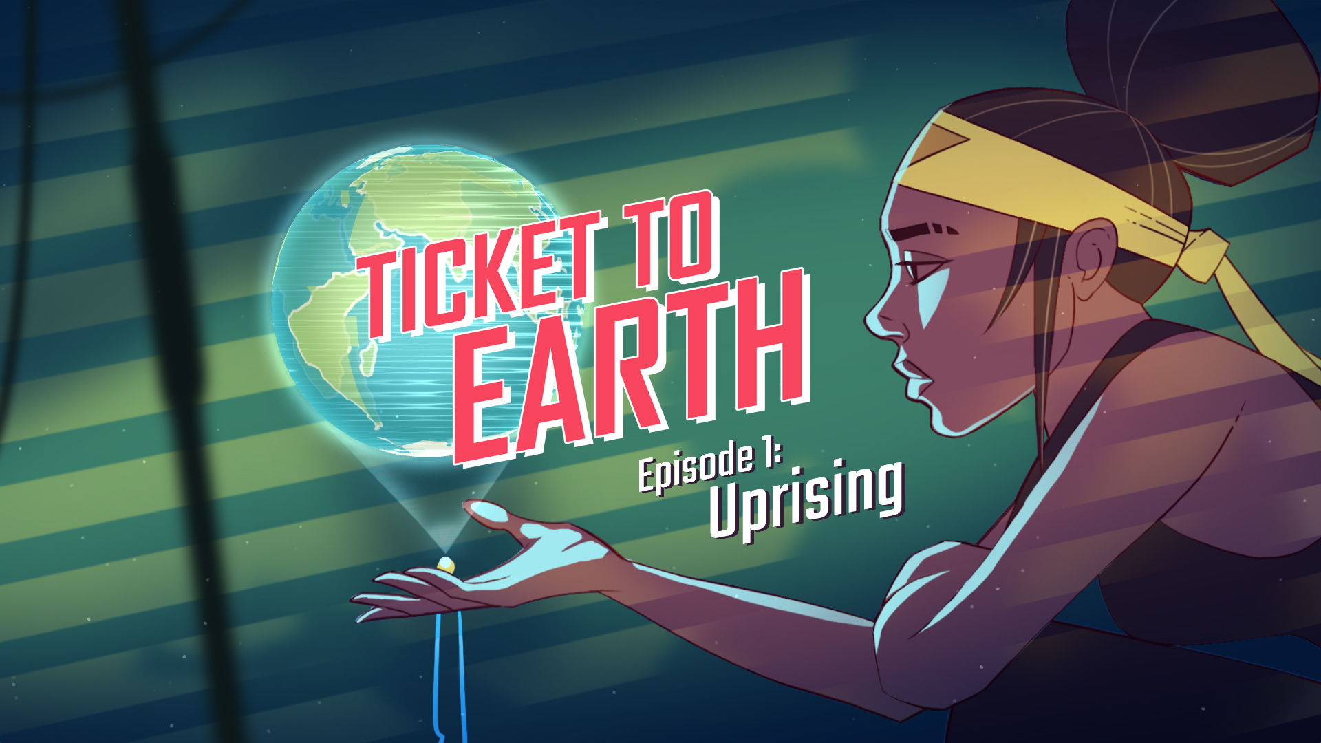 Ticket to Earth screenshot 11