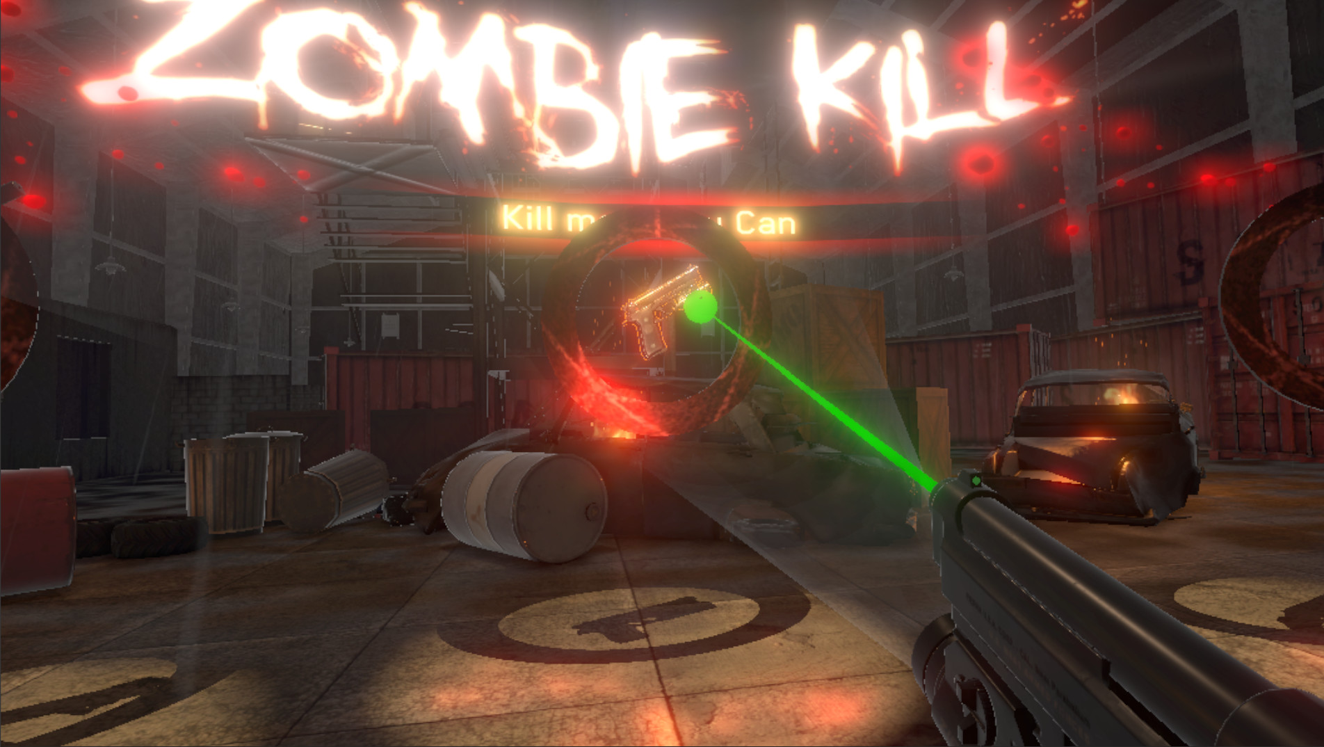 Zombie Kill screenshot 5