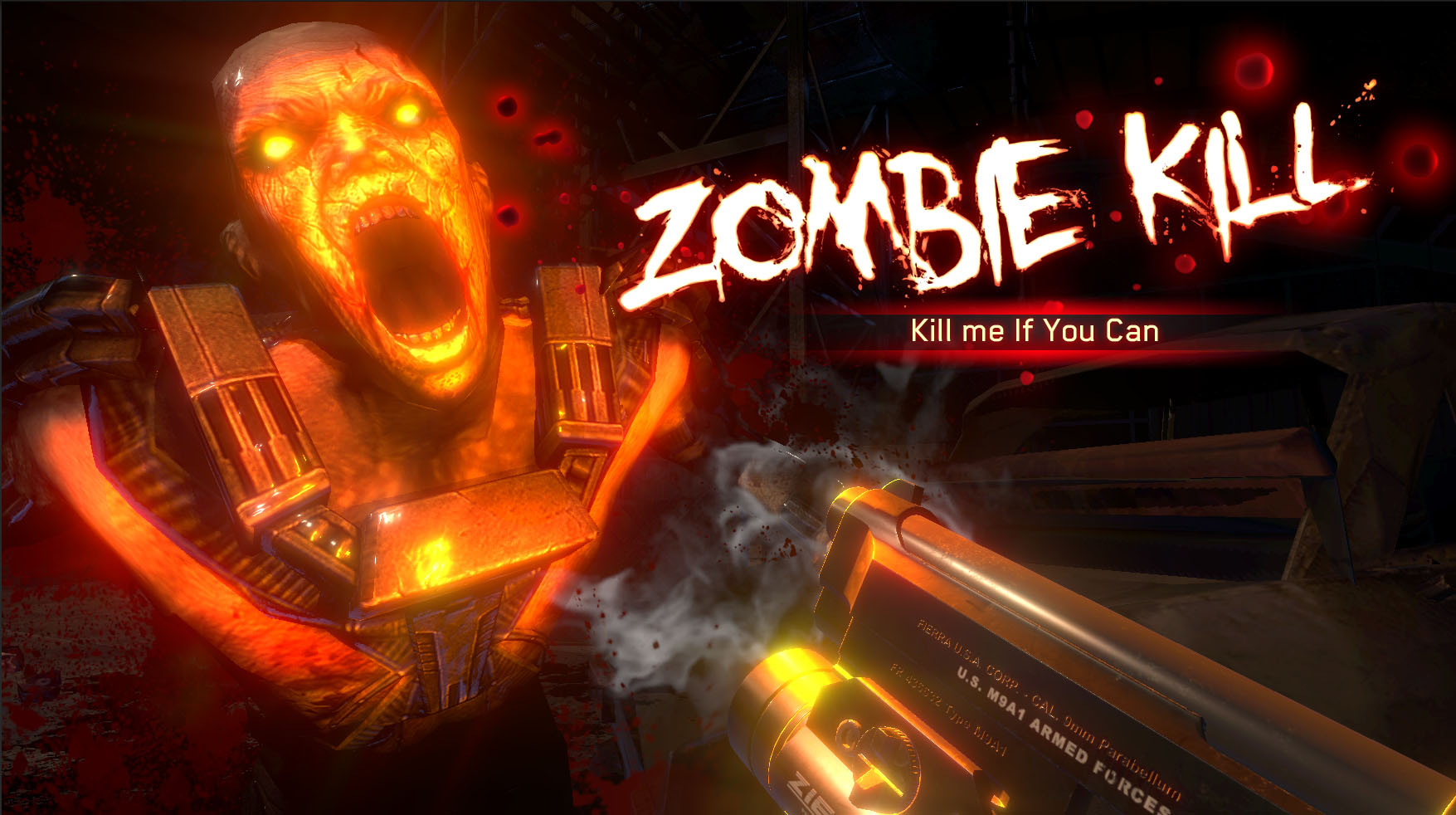 Zombie Kill screenshot 1