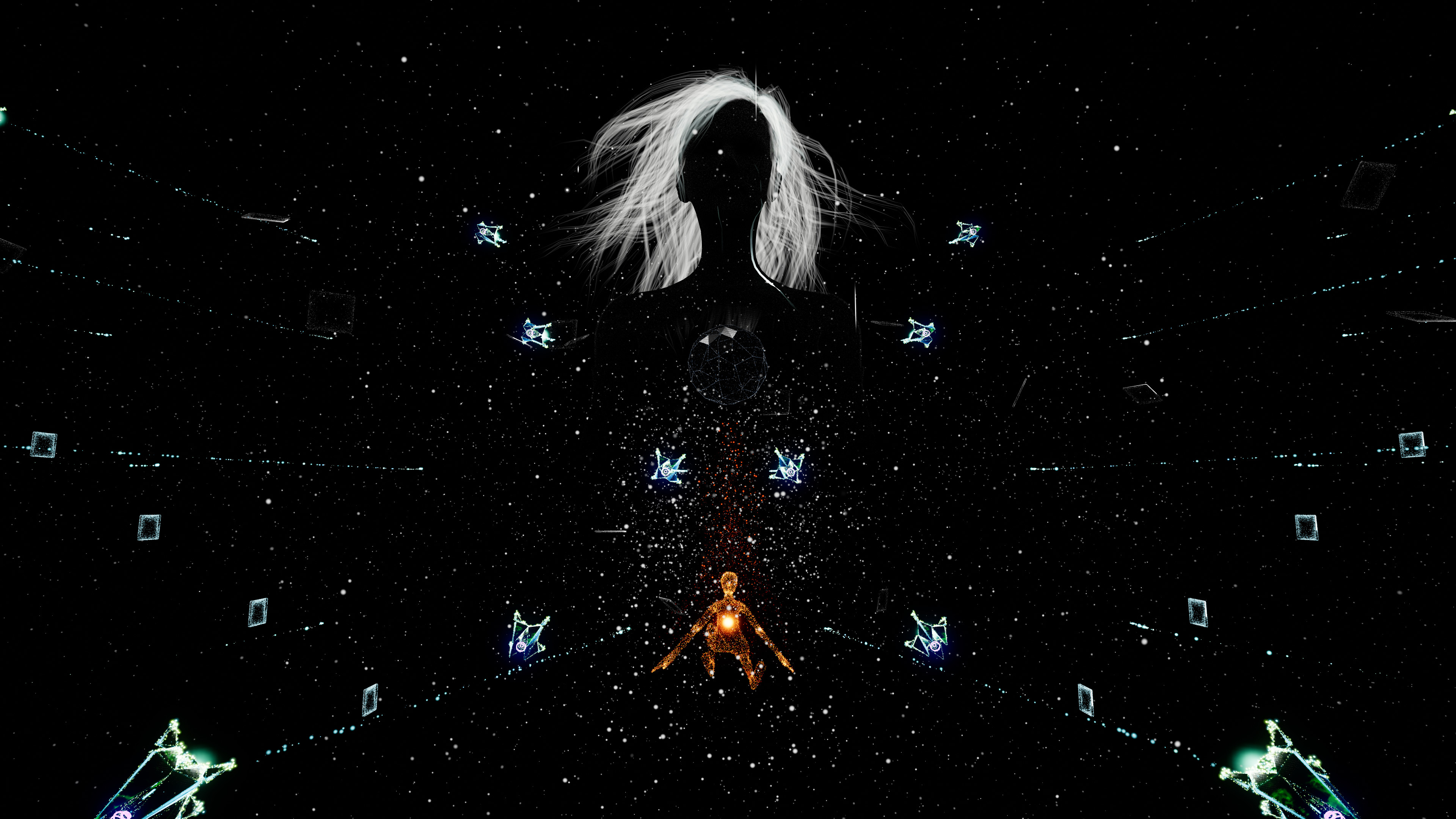 Rez Infinite screenshot 14