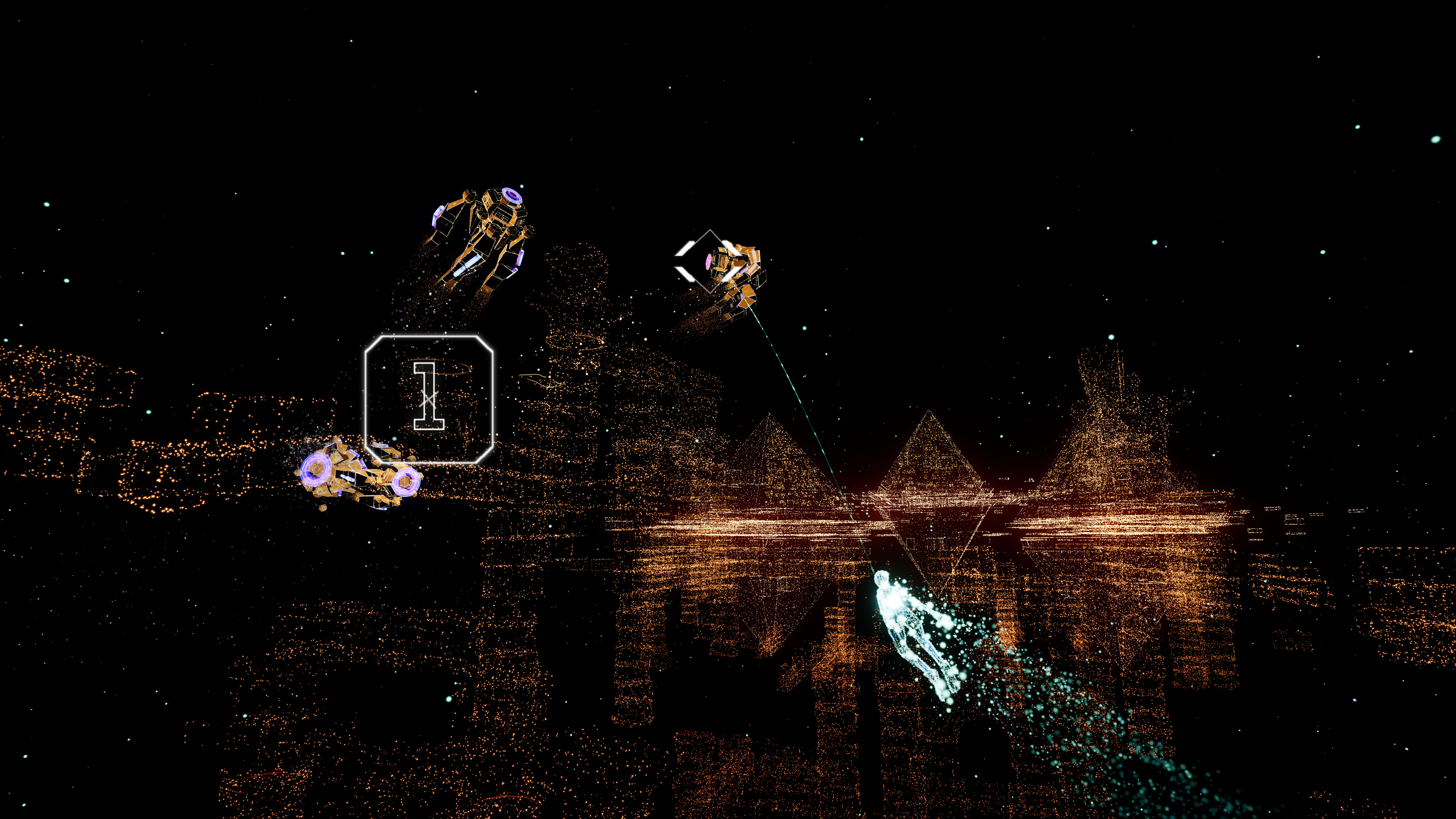 Rez Infinite screenshot 9