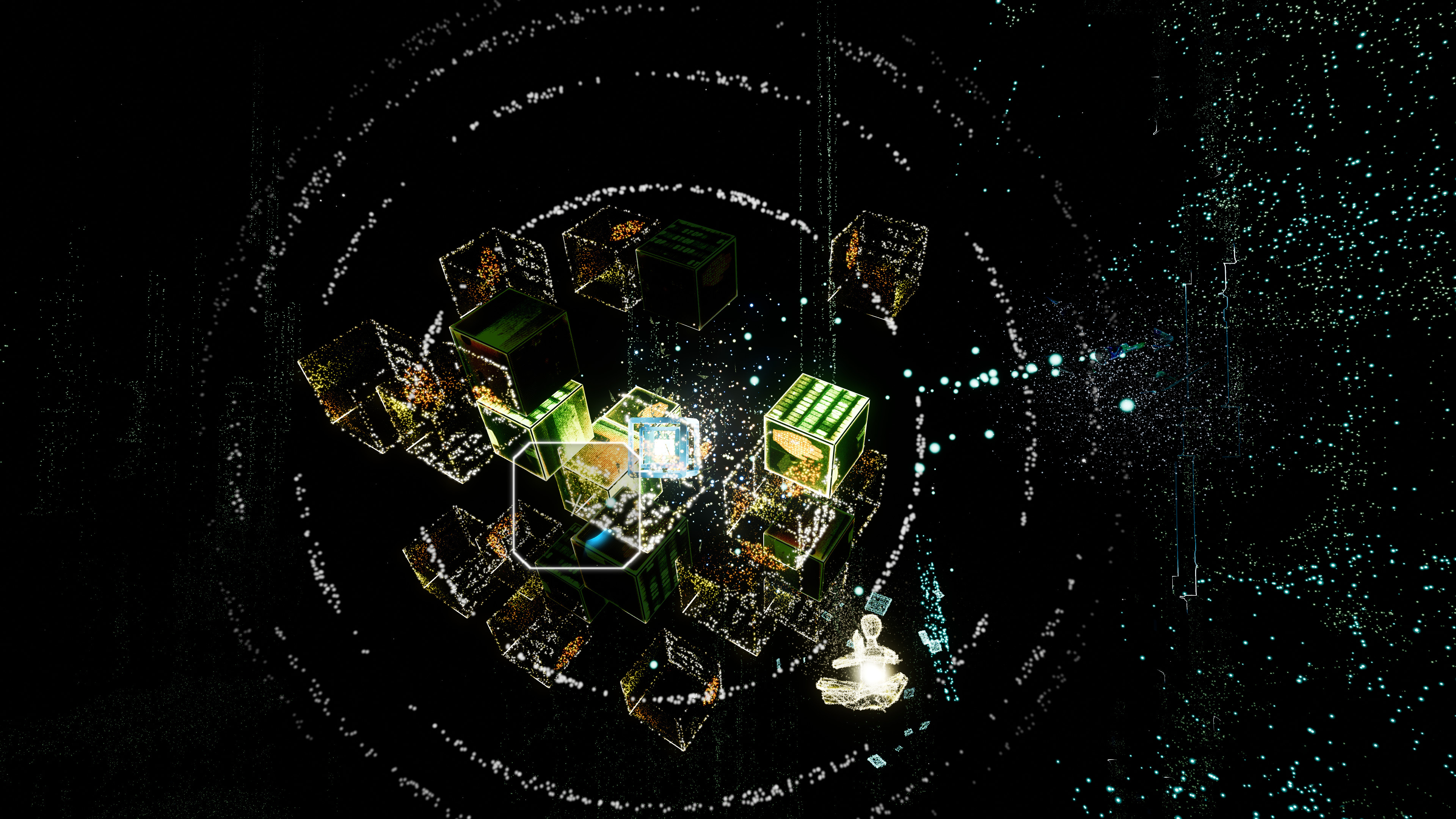 Rez Infinite screenshot 11