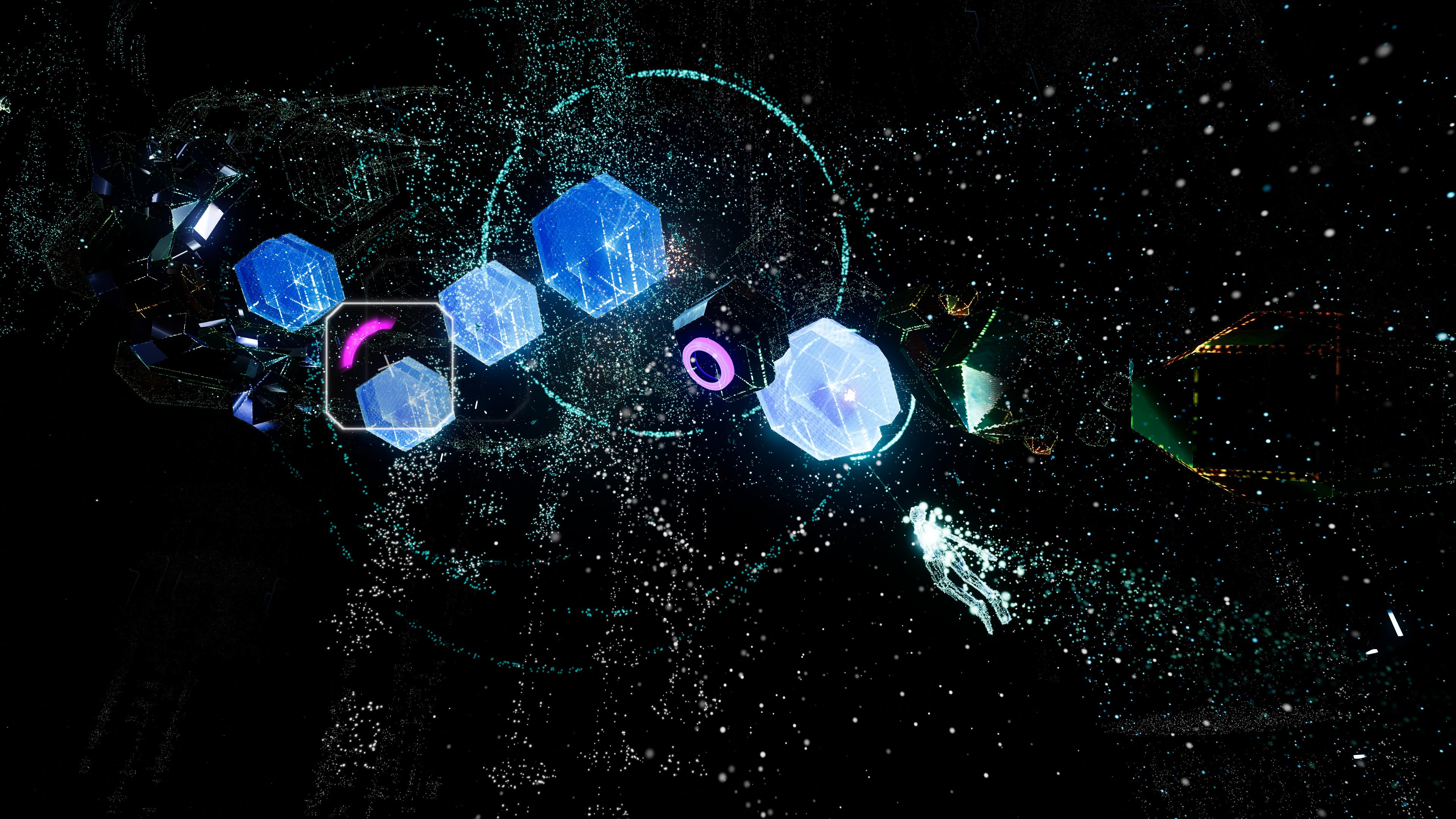 Rez Infinite screenshot 10