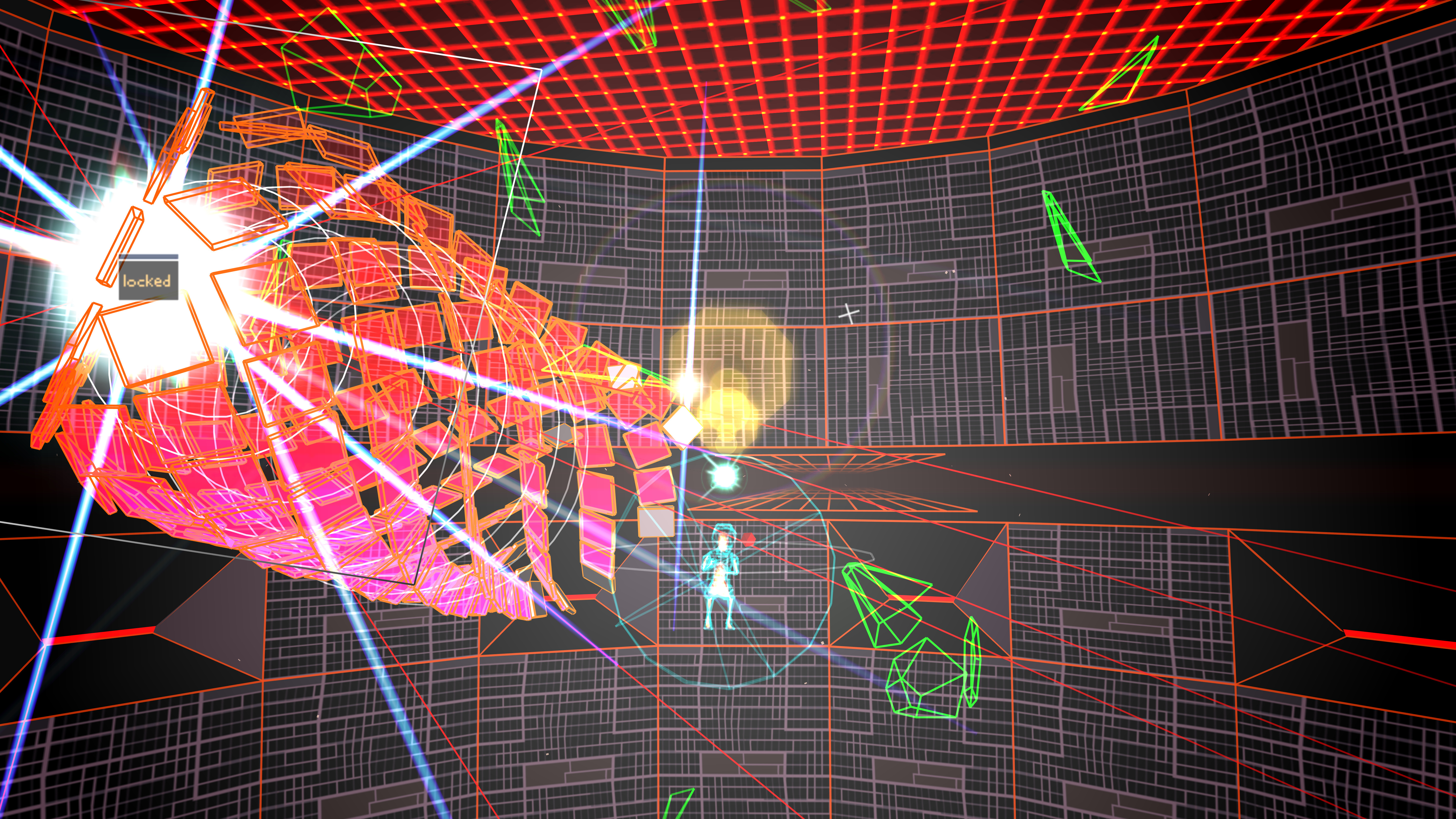Rez Infinite screenshot 7