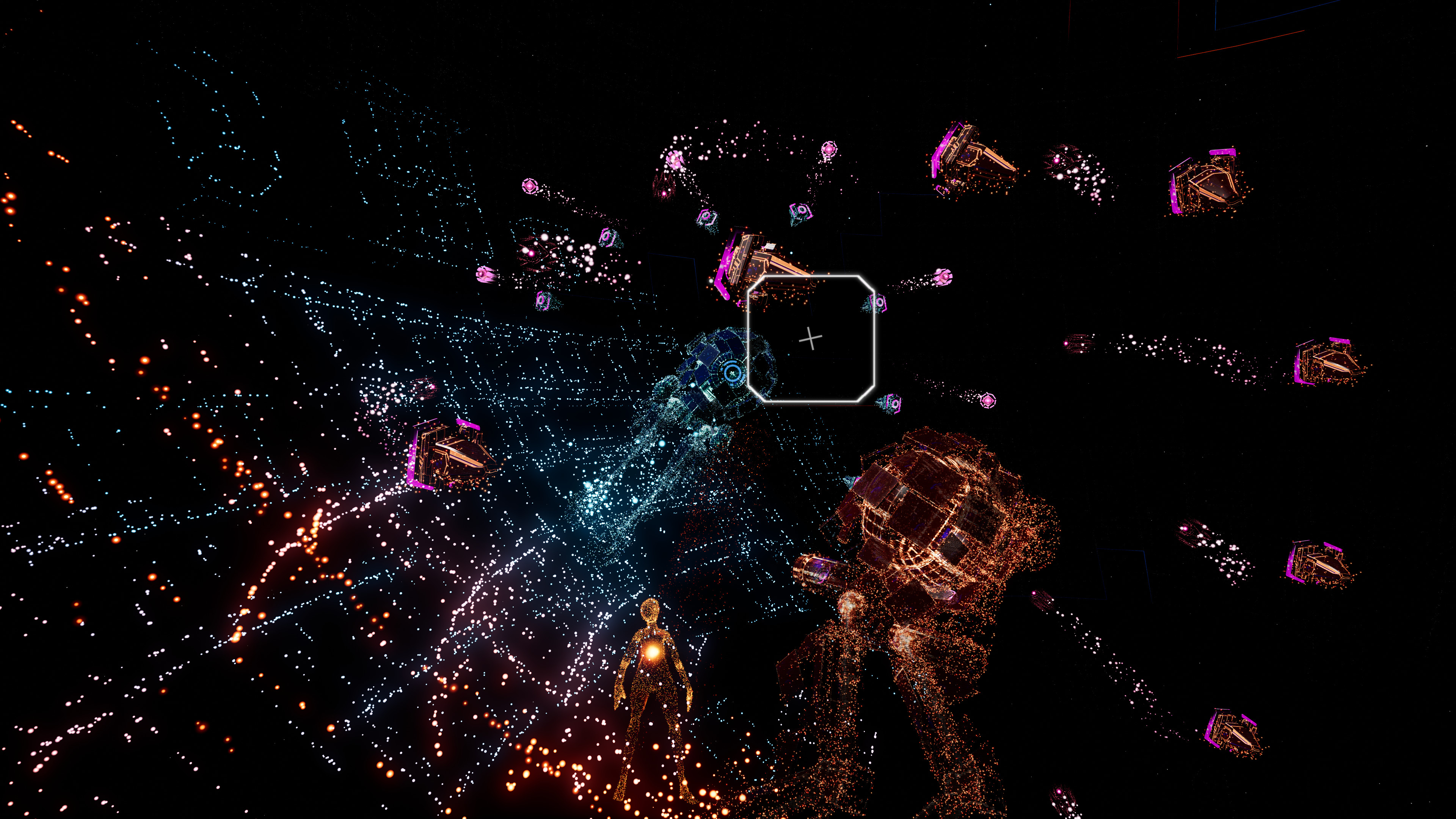 Rez Infinite screenshot 13