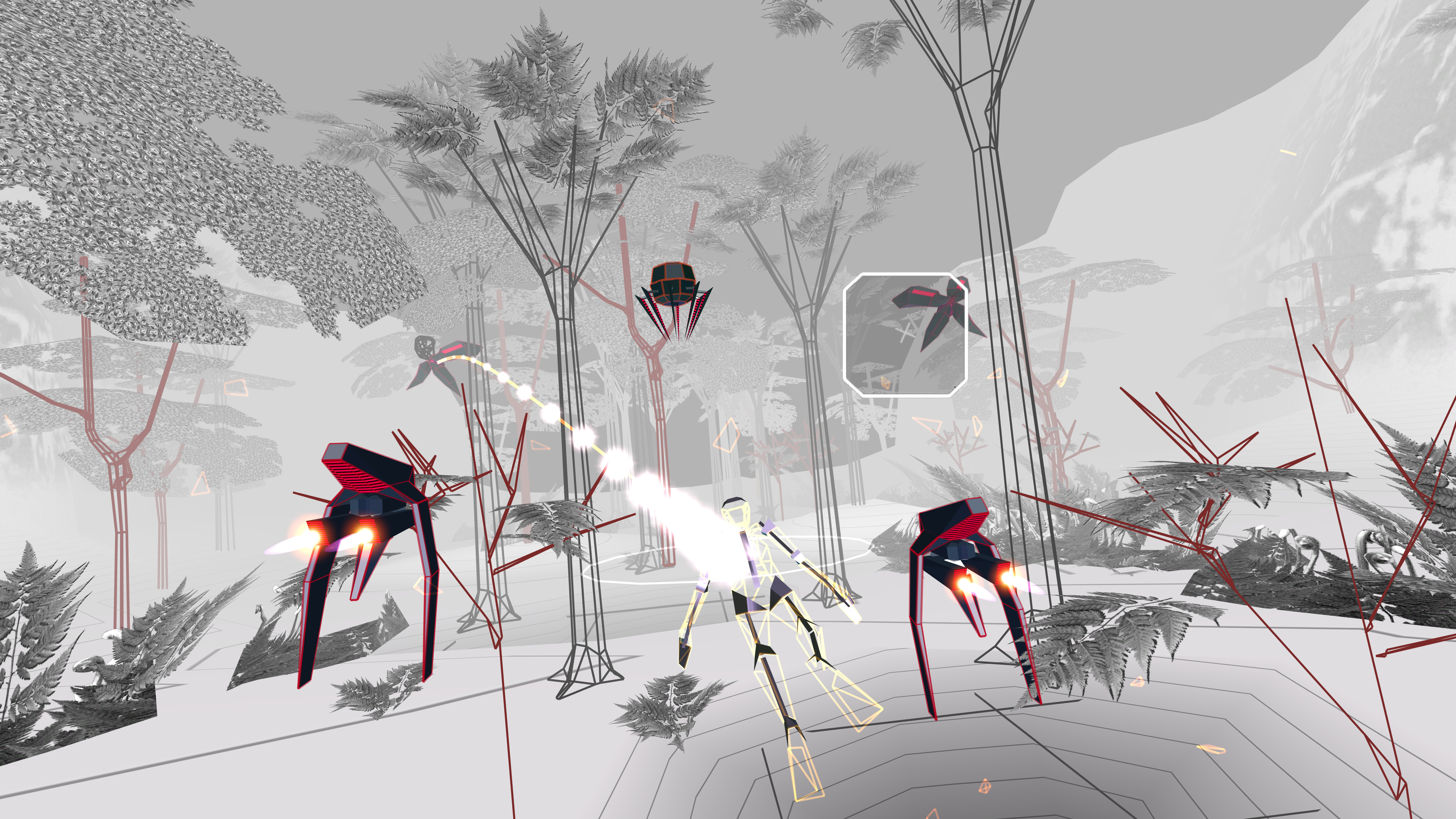 Rez Infinite screenshot 6