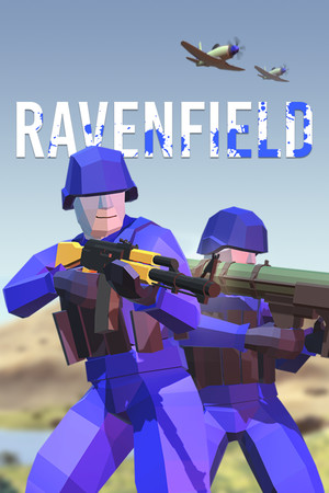 Ravenfield Steam offline hesap kapak görseli