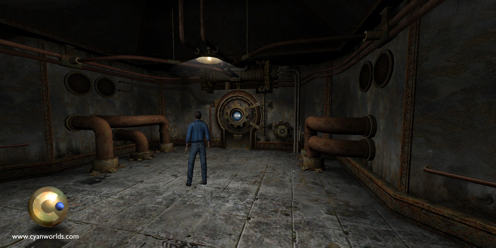 URU: Complete Chronicles screenshot 1