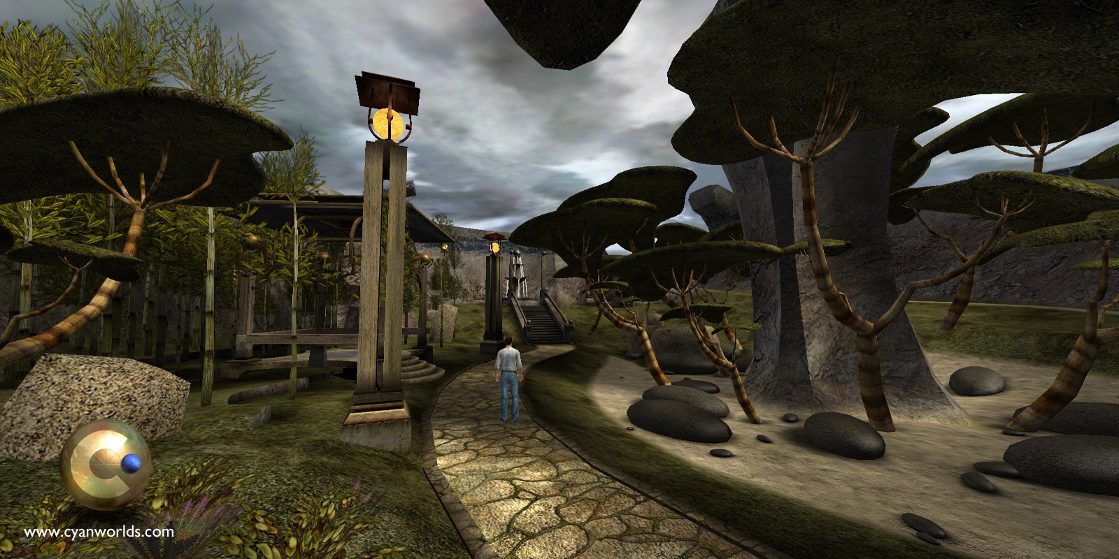 URU: Complete Chronicles screenshot 5