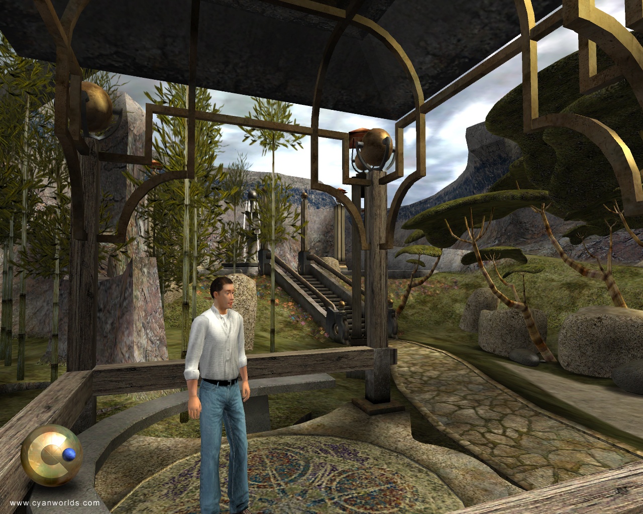 URU: Complete Chronicles screenshot 4