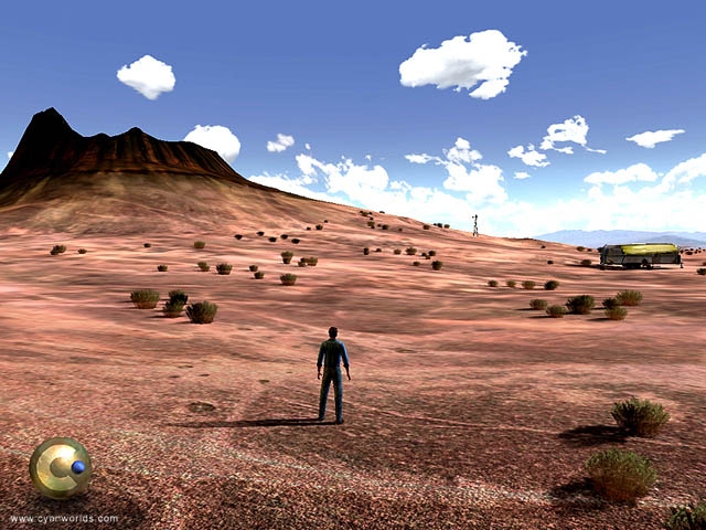 URU: Complete Chronicles screenshot 10