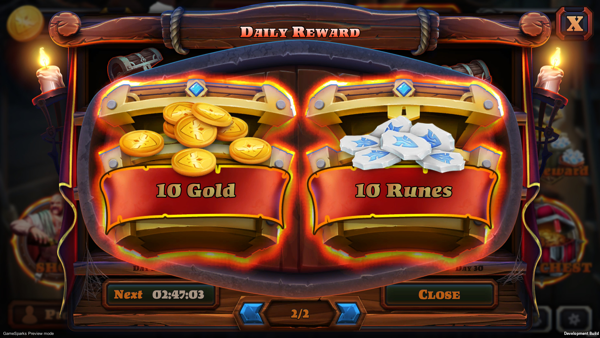 Runewards: Strategy Card Game screenshot 16
