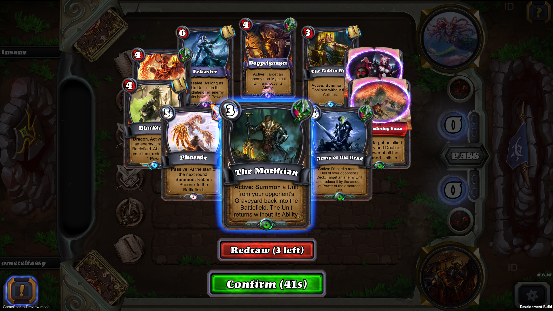 Runewards: Strategy Card Game screenshot 18