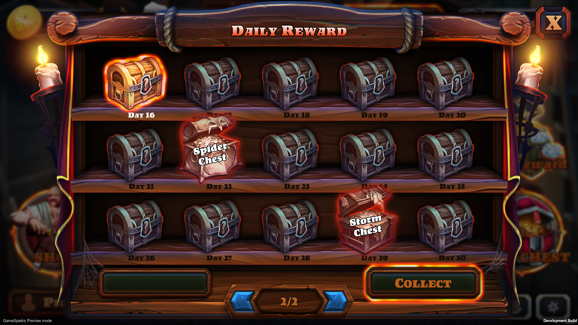 Runewards: Strategy Card Game screenshot 13