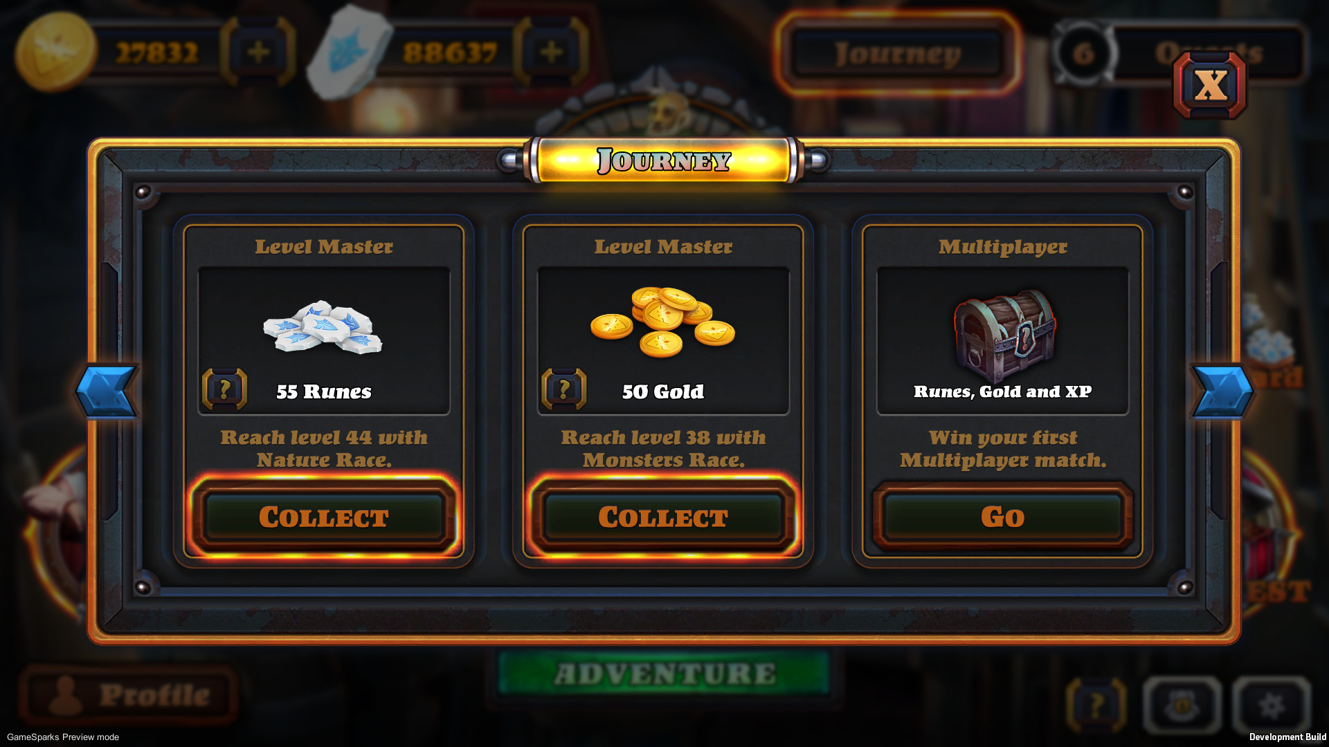 Runewards: Strategy Card Game screenshot 7