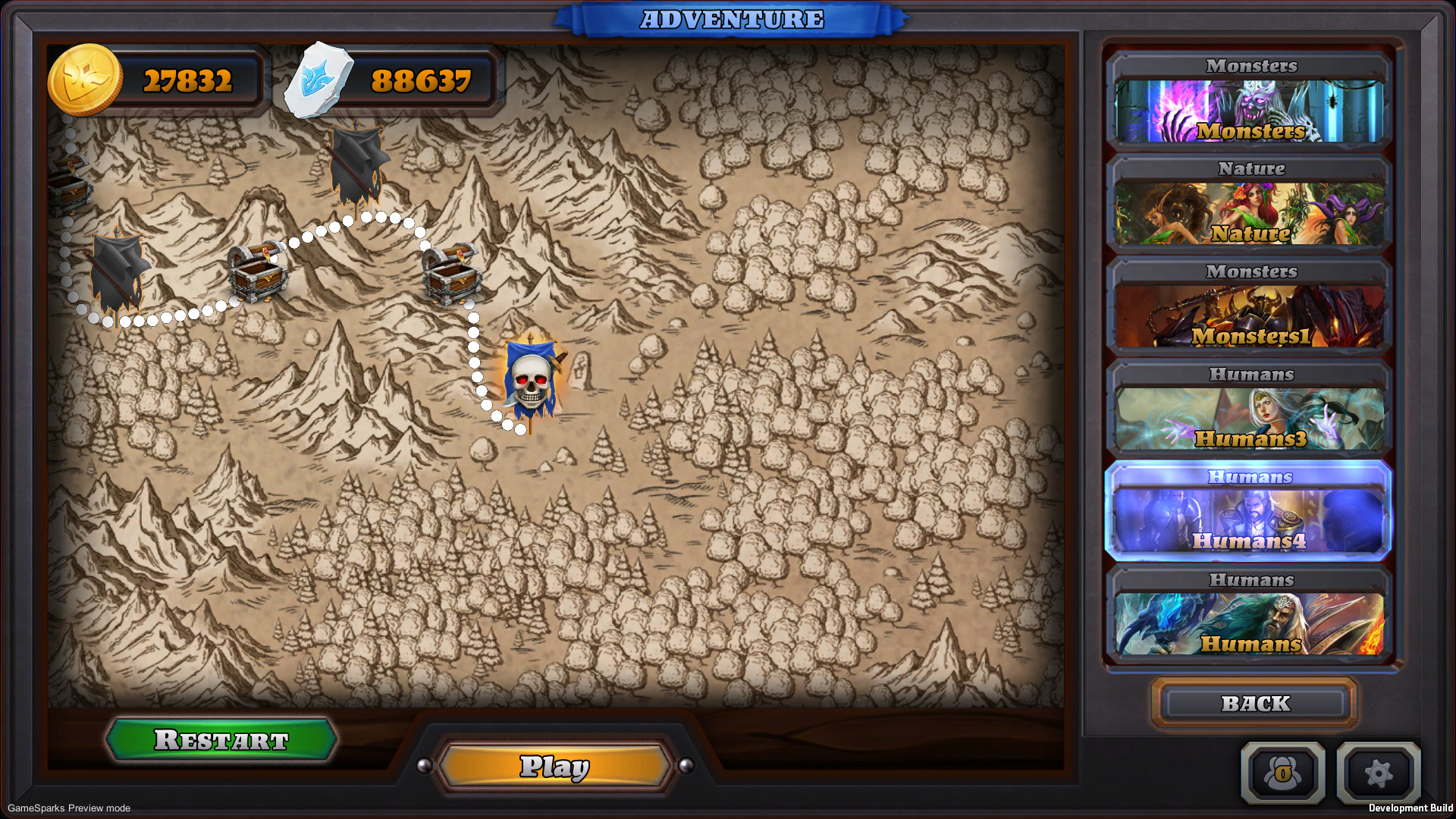 Runewards: Strategy Card Game screenshot 19