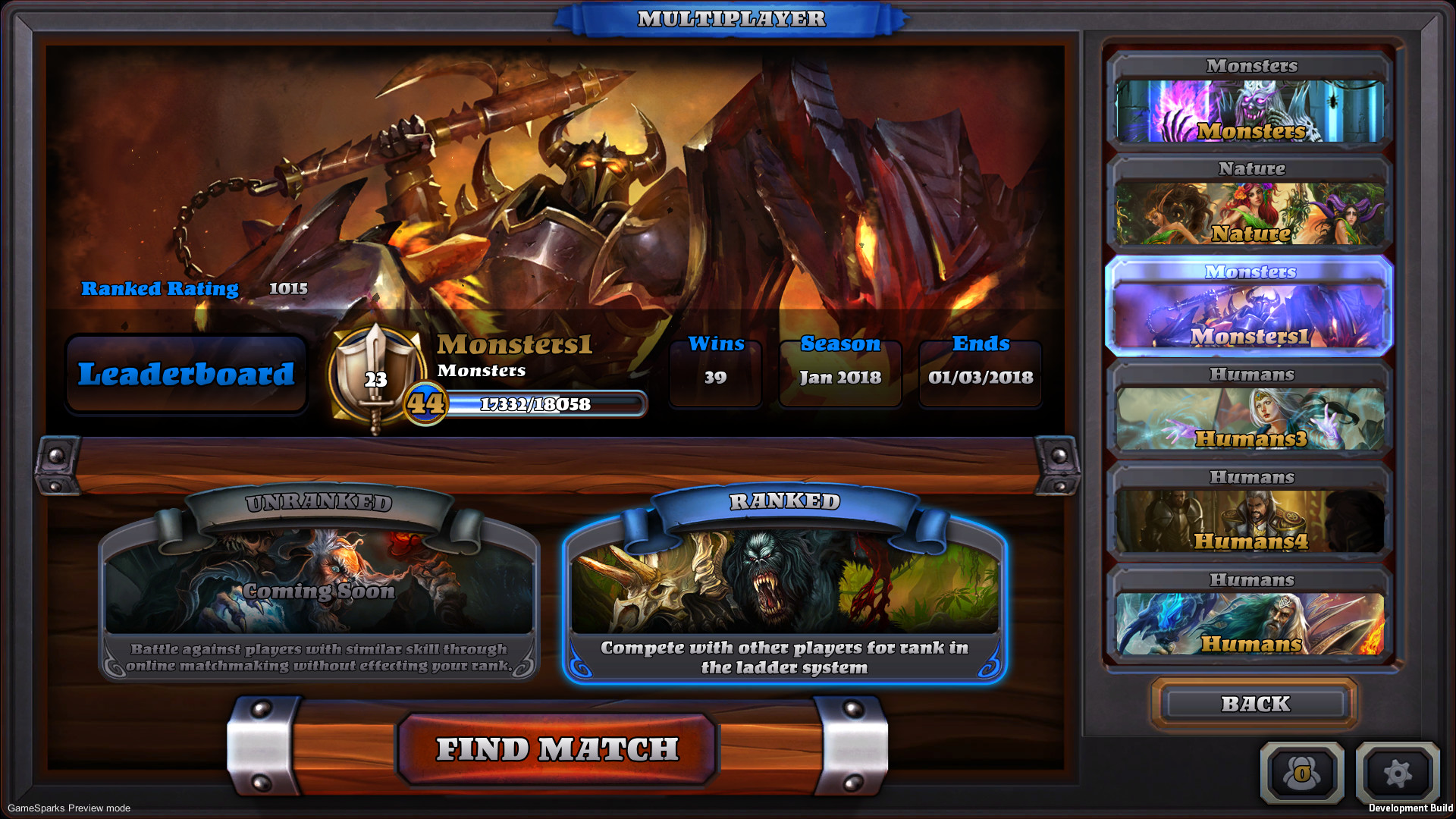 Runewards: Strategy Card Game screenshot 6