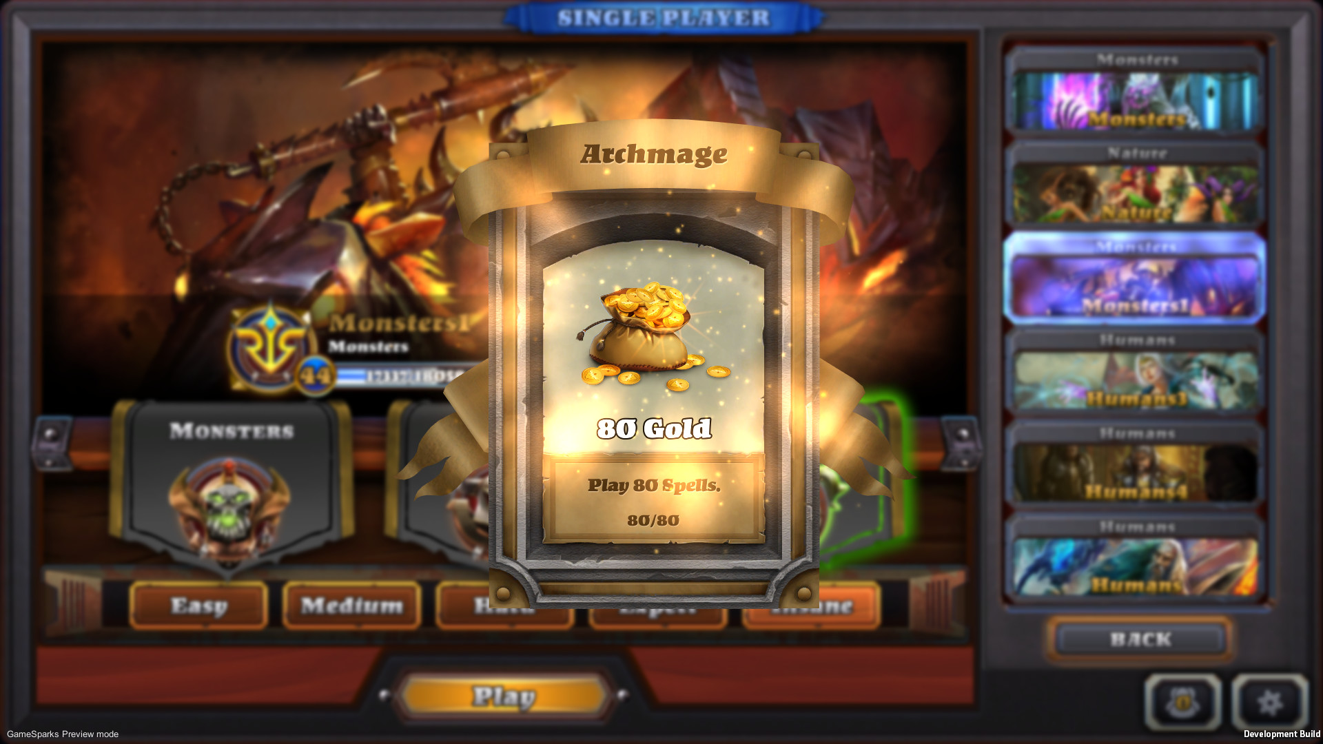 Runewards: Strategy Card Game screenshot 15