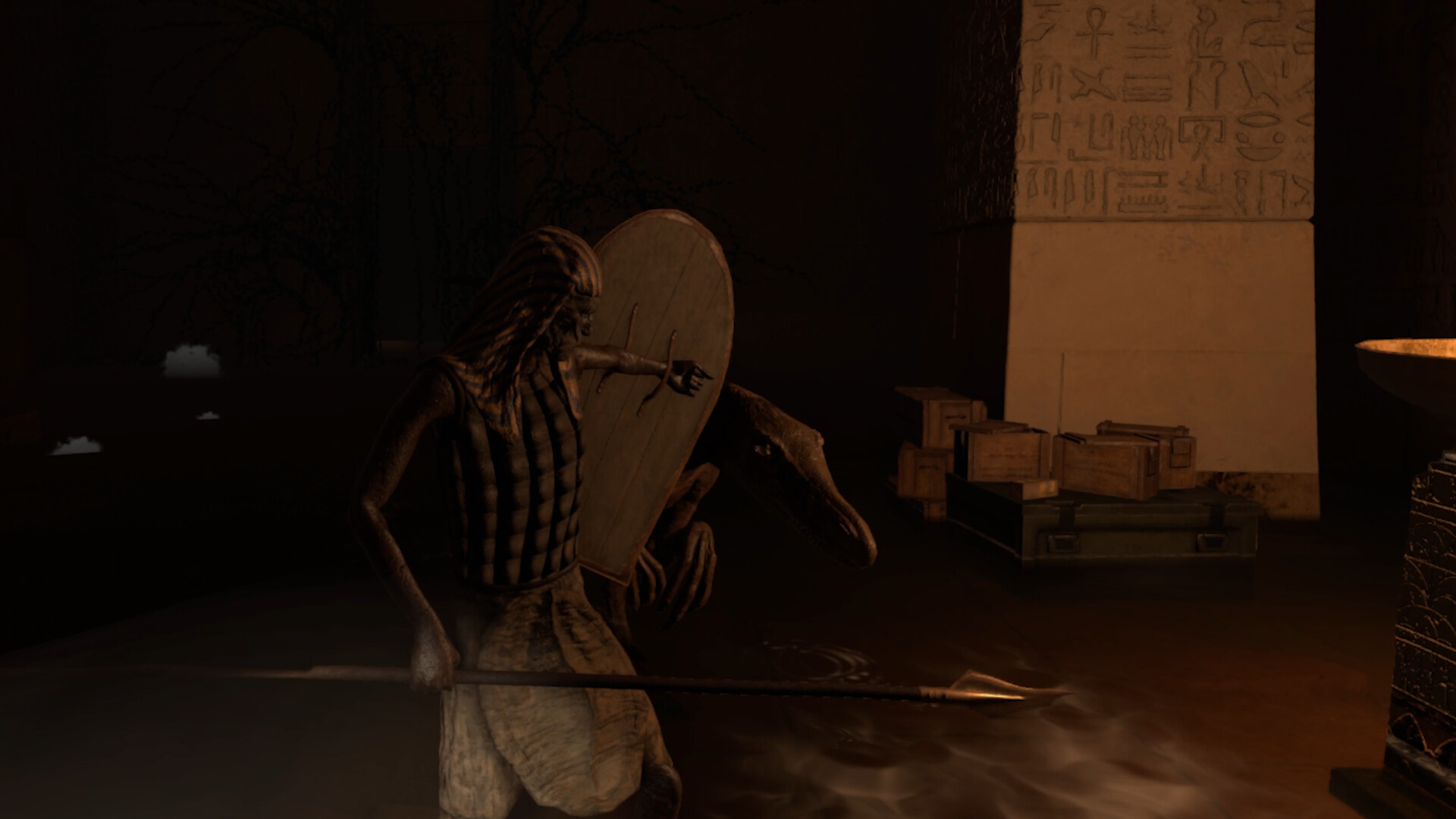 Primal Reign screenshot 1