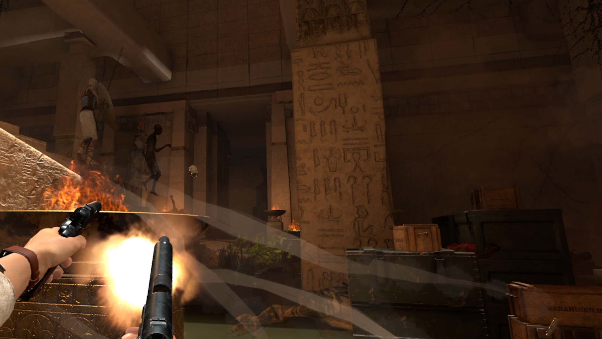 Primal Reign screenshot 4