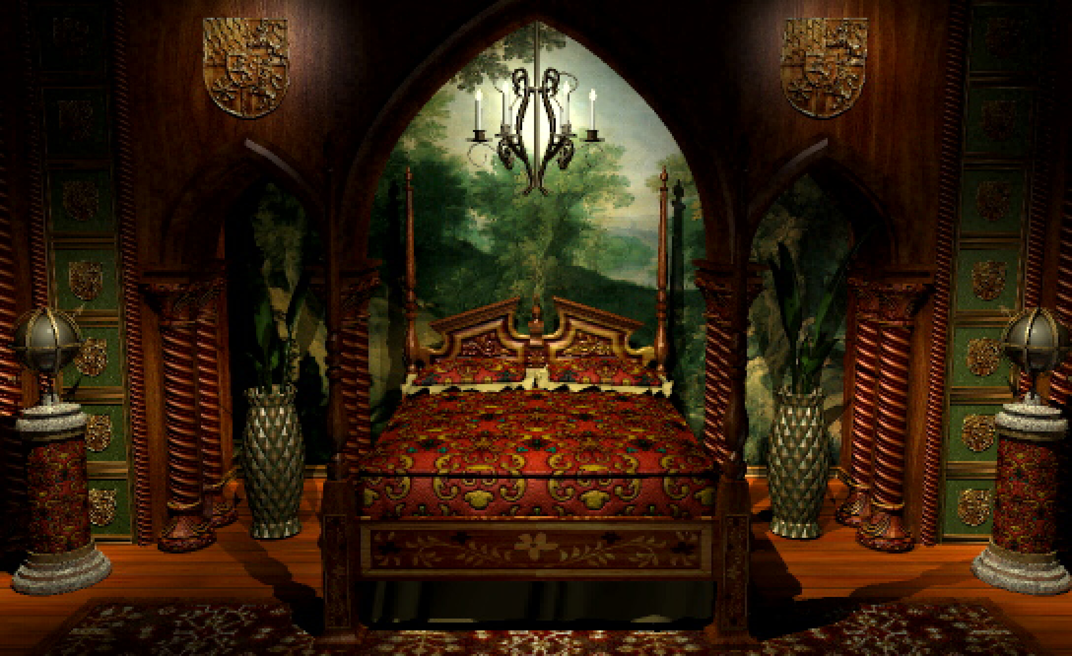 Myst: Masterpiece Edition screenshot 12